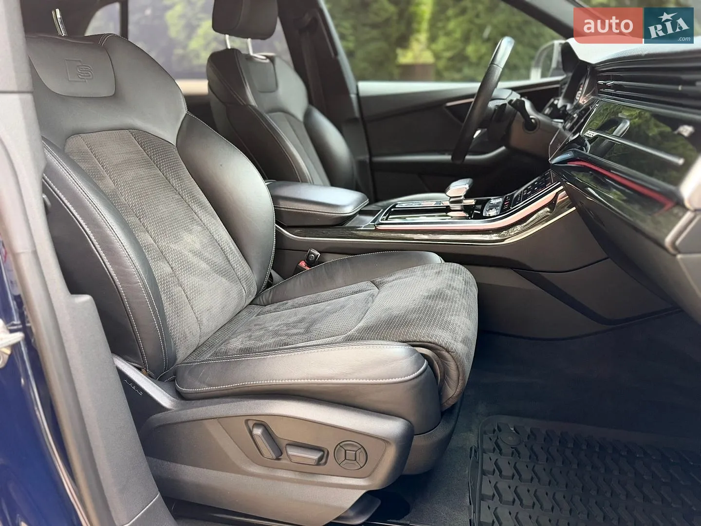 2019 Audi Q8 - мініатюра 30