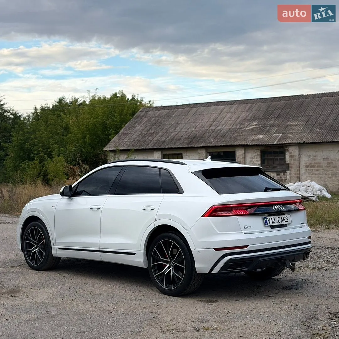 2019 Audi Q8 - мініатюра 8