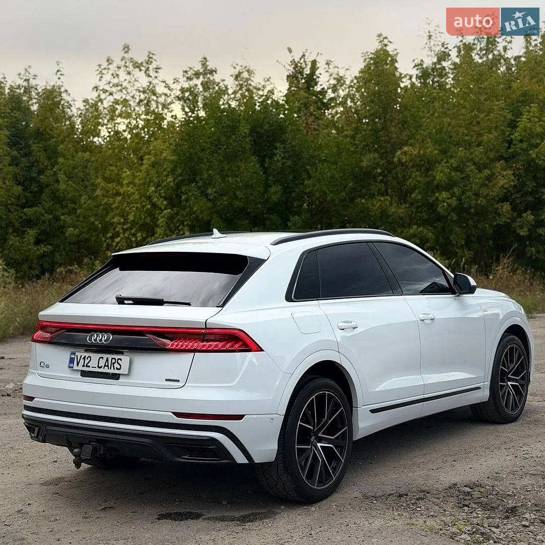 2019 Audi Q8 - мініатюра 12