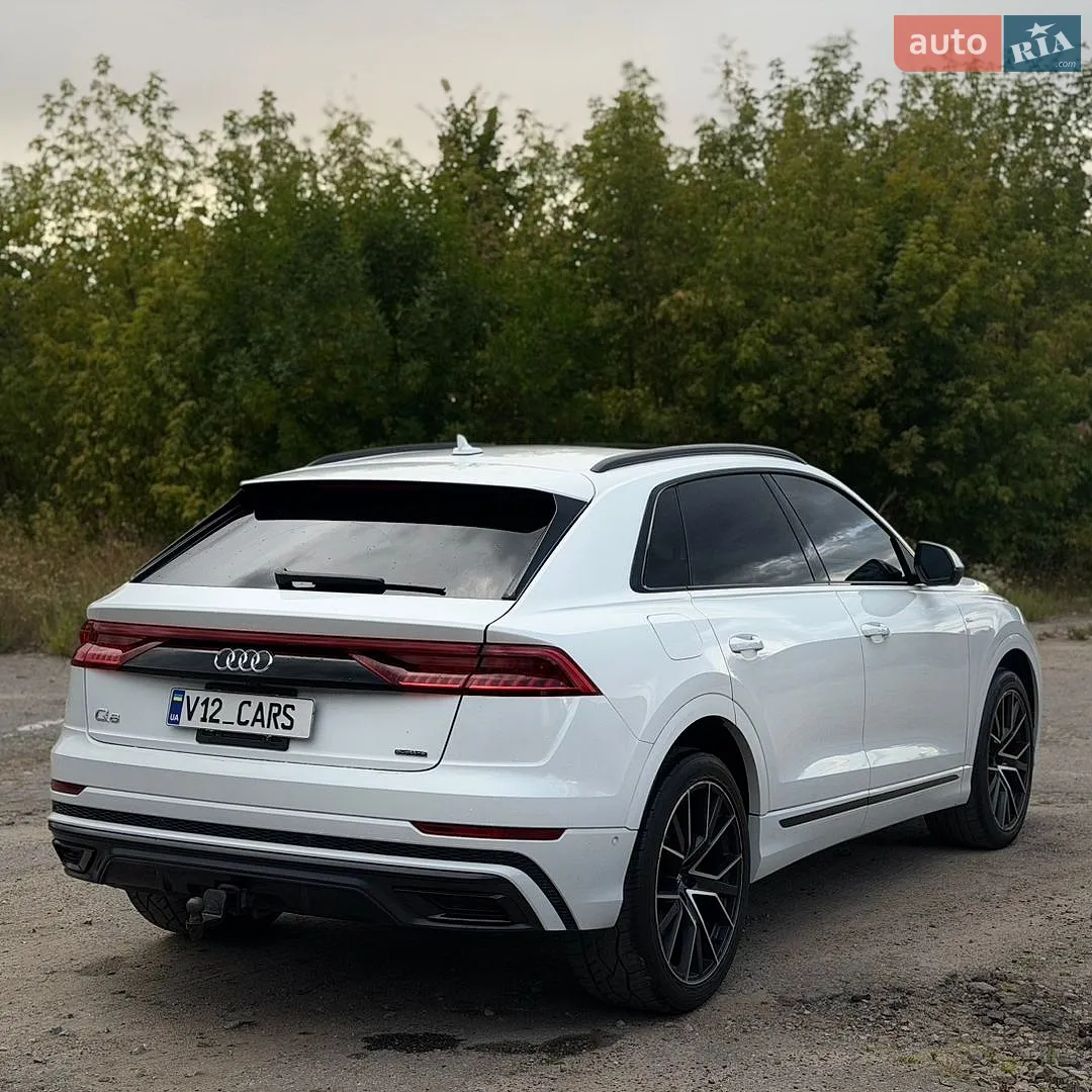 2019 Audi Q8 - мініатюра 6