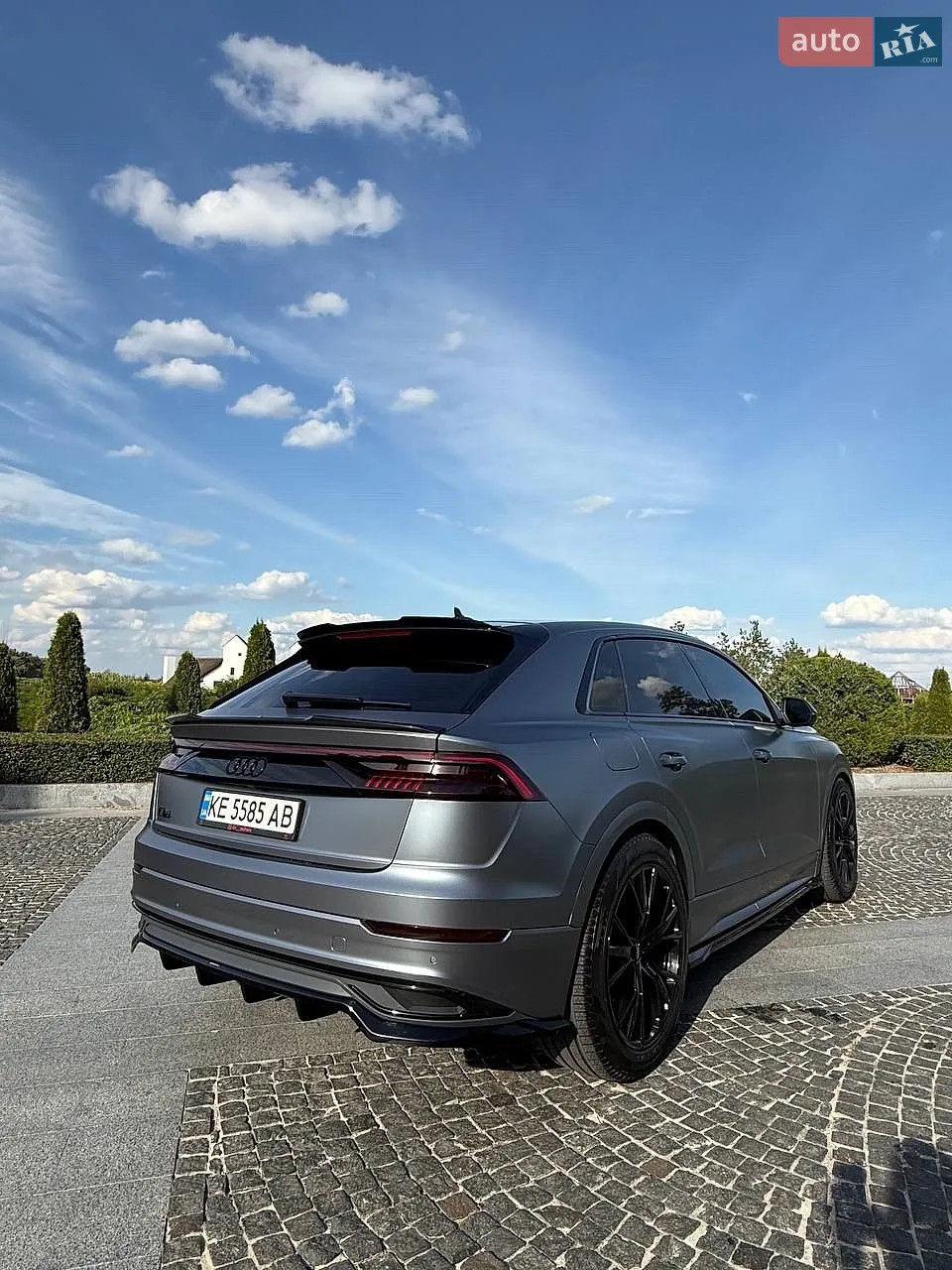 2019 Audi Q8 - мініатюра 4