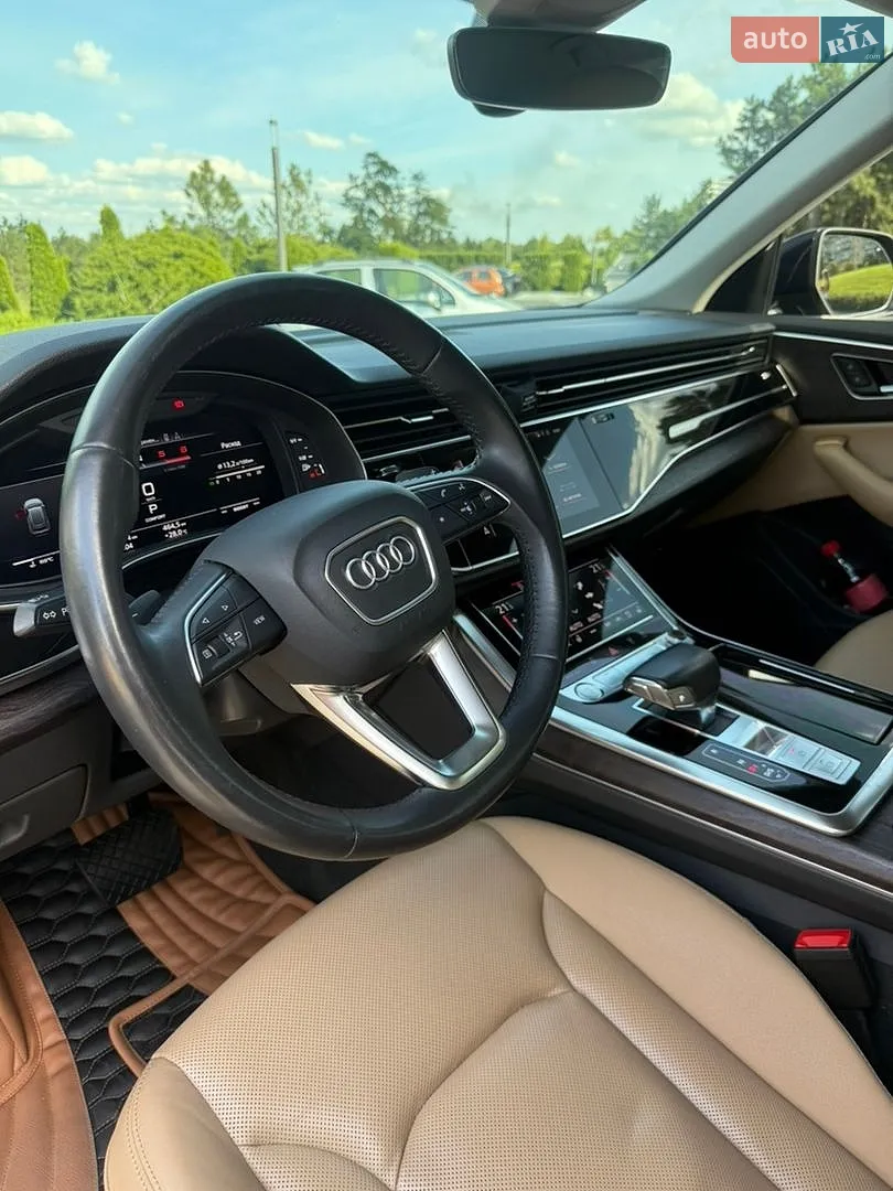 2019 Audi Q8 - мініатюра 10