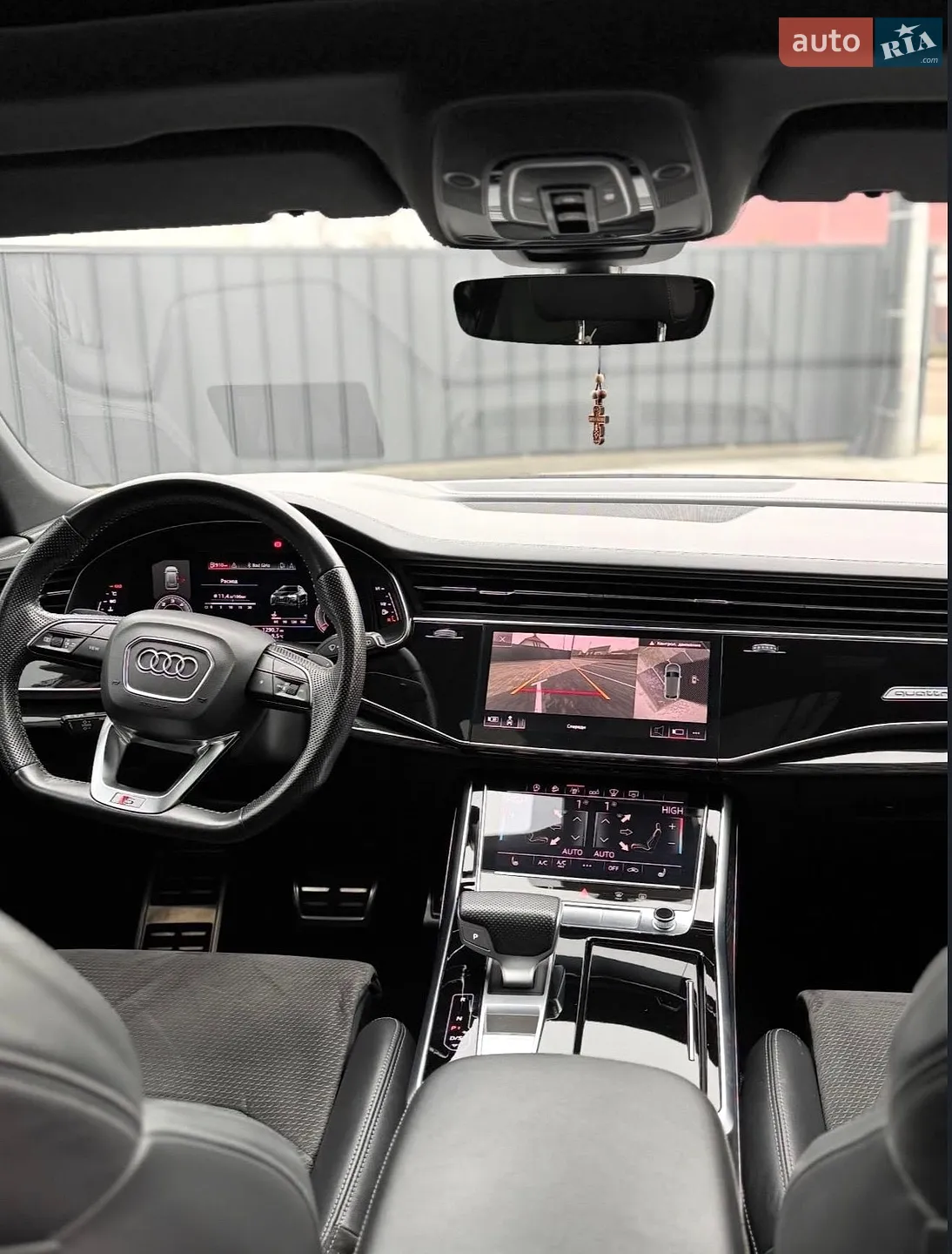 2019 Audi Q8 - мініатюра 9
