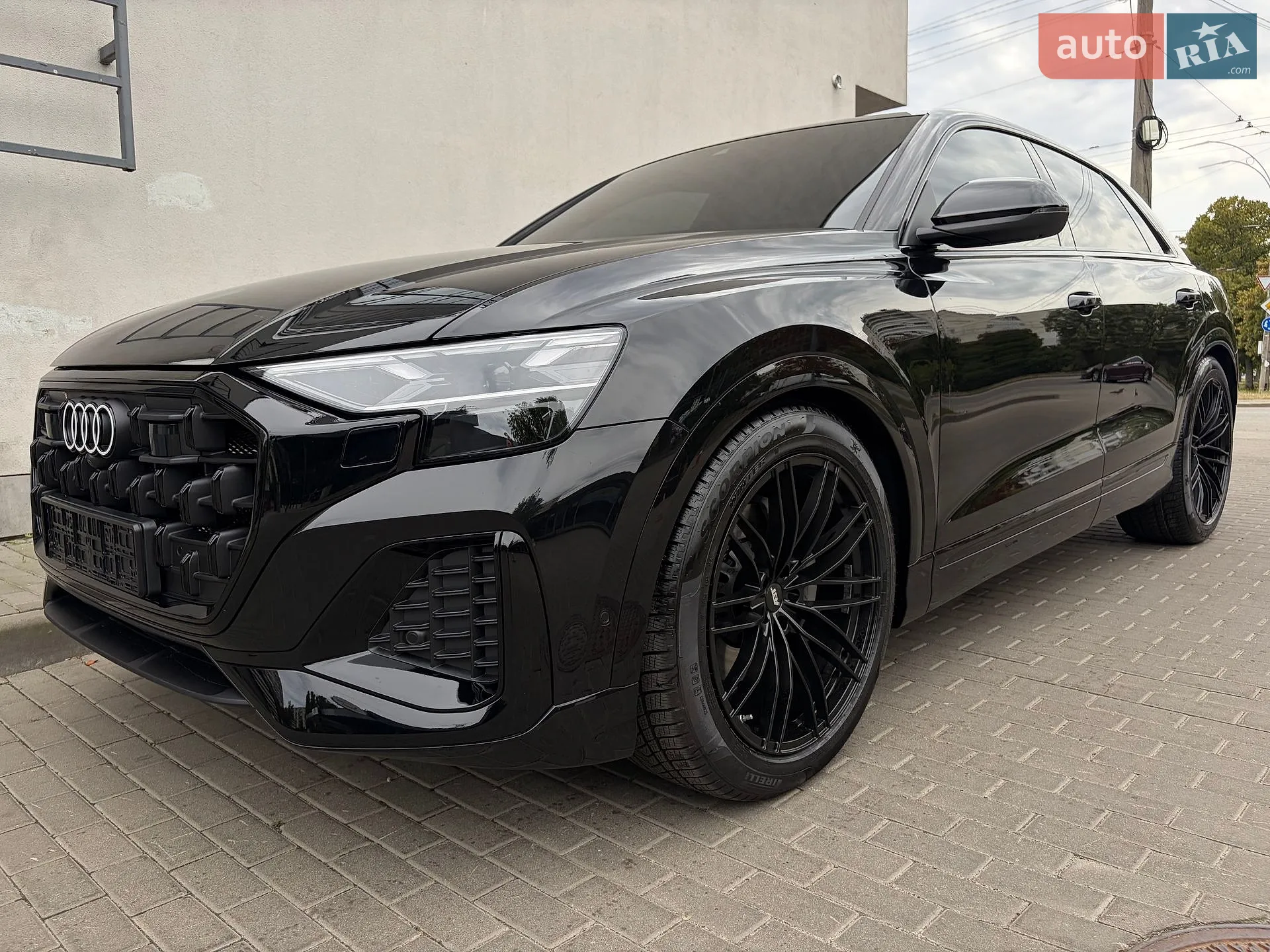 2026 Audi Q8 - мініатюра 12