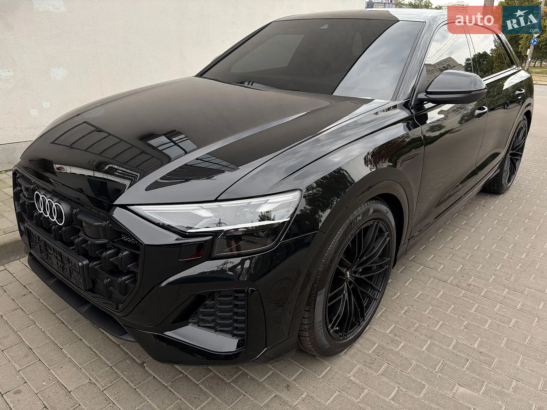2026 Audi Q8 - мініатюра 16