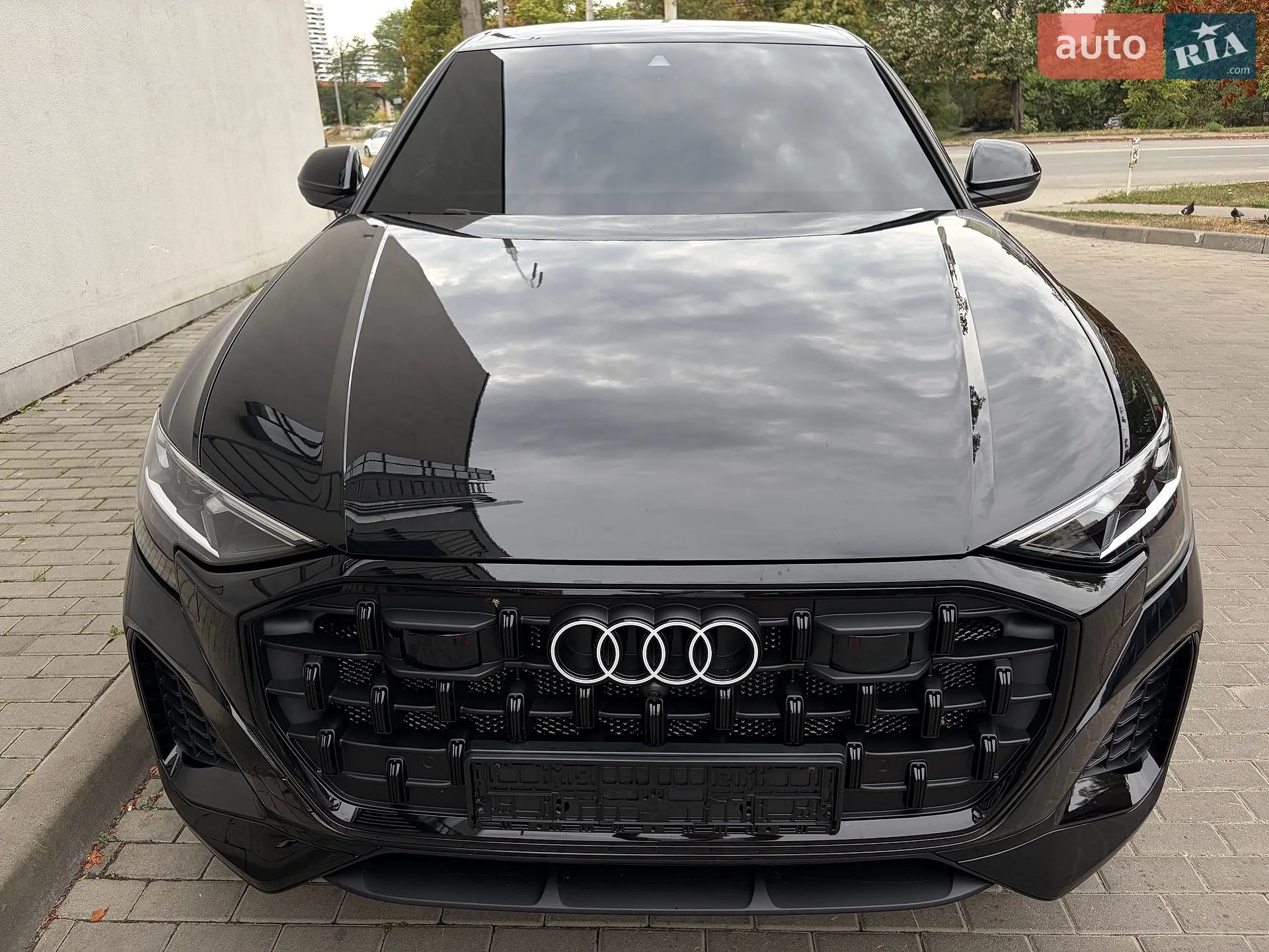 2026 Audi Q8 - мініатюра 18