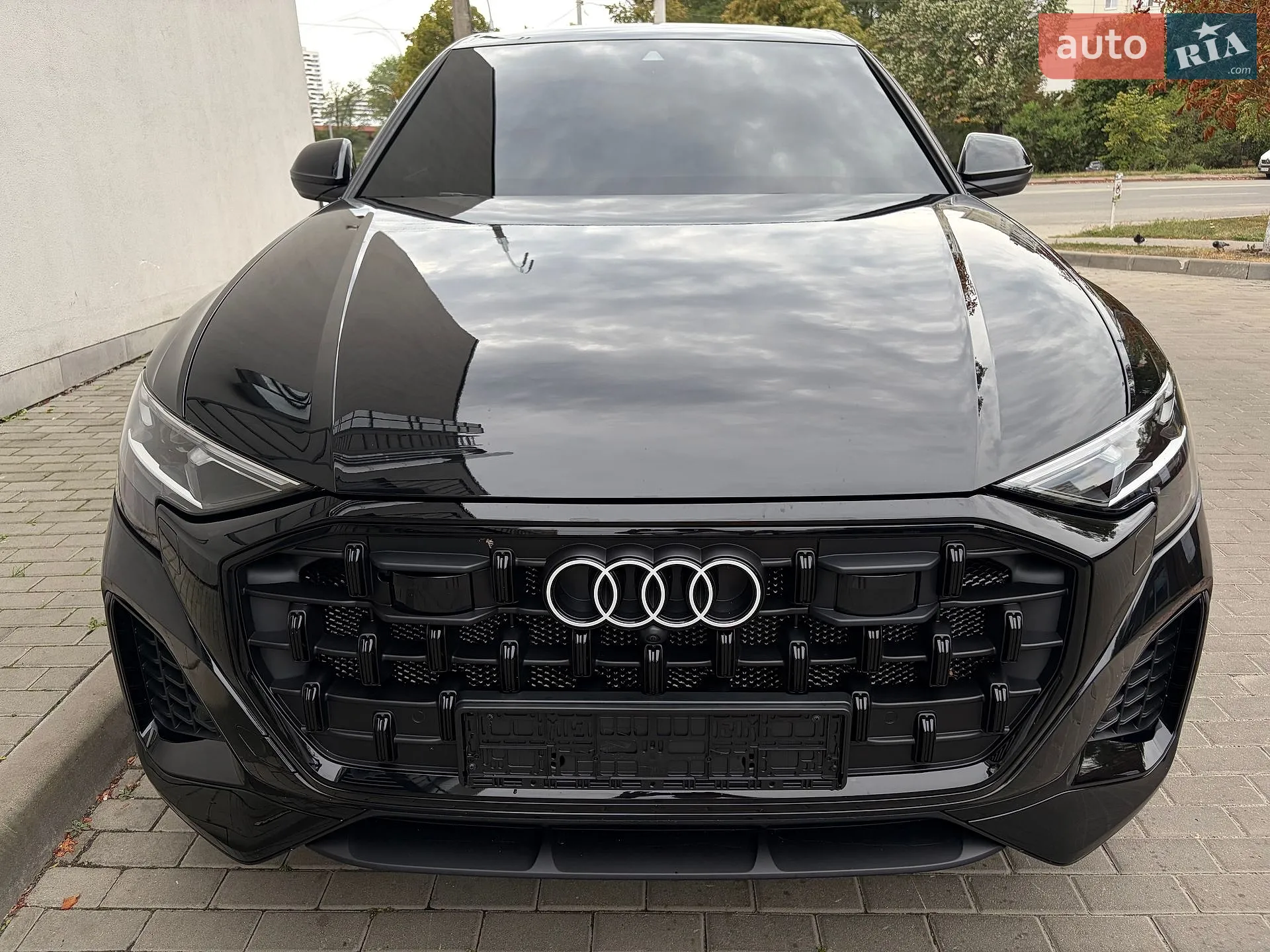 2026 Audi Q8 - мініатюра 19