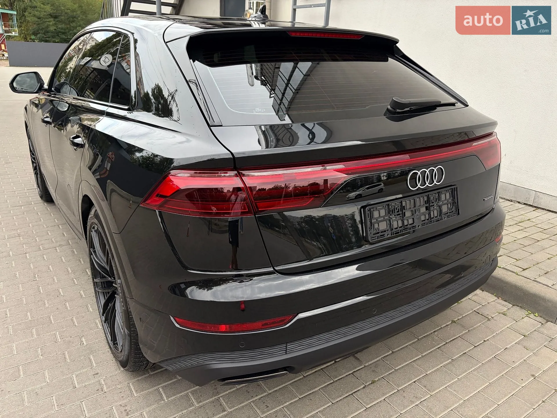2026 Audi Q8 - мініатюра 36