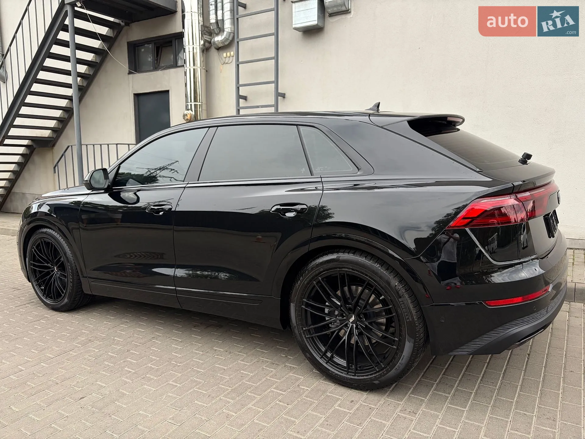 2026 Audi Q8 - мініатюра 41