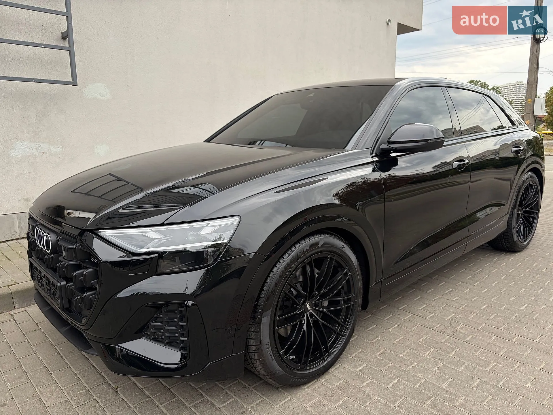 2026 Audi Q8 - мініатюра 46