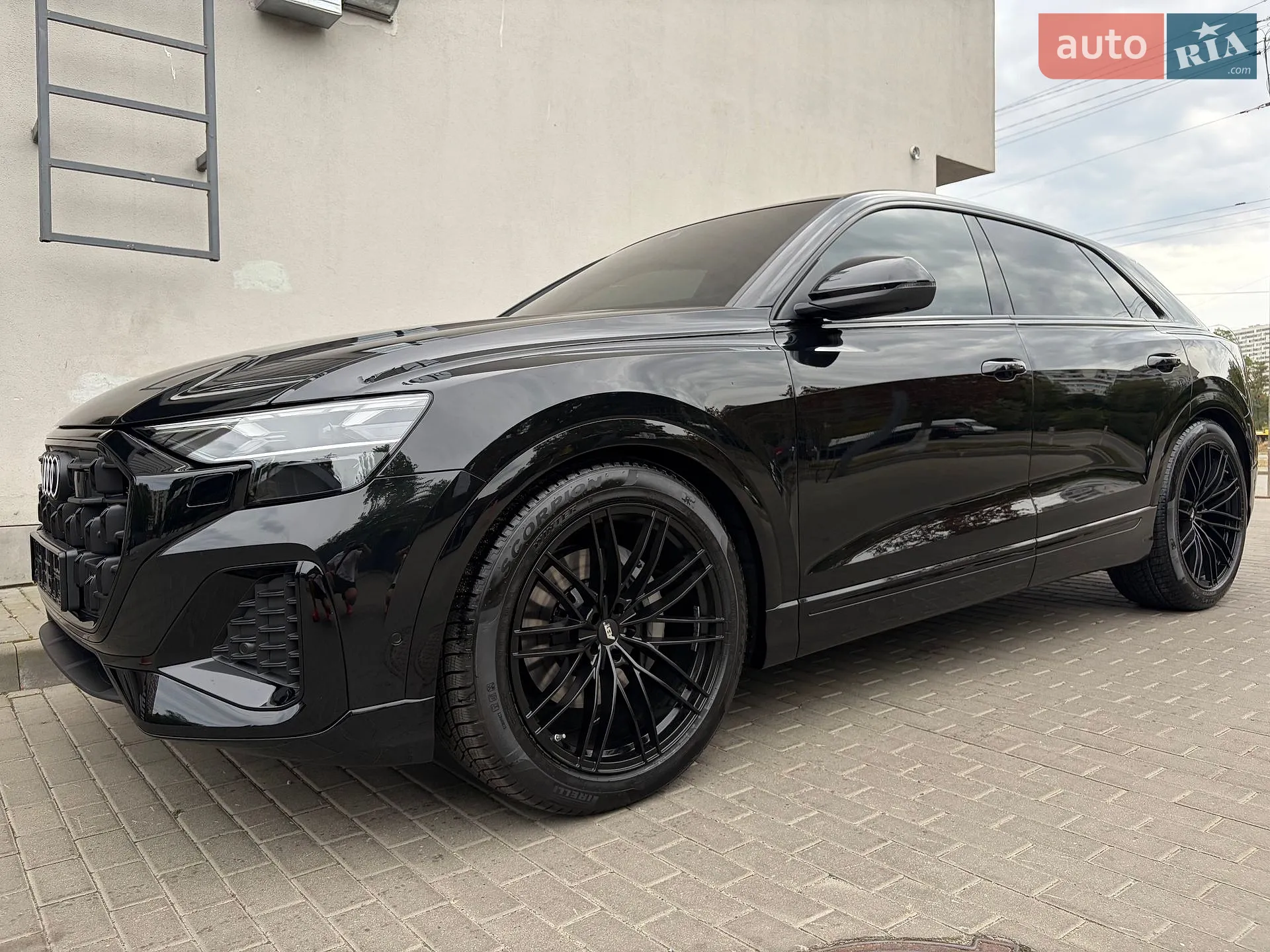2026 Audi Q8 - мініатюра 51