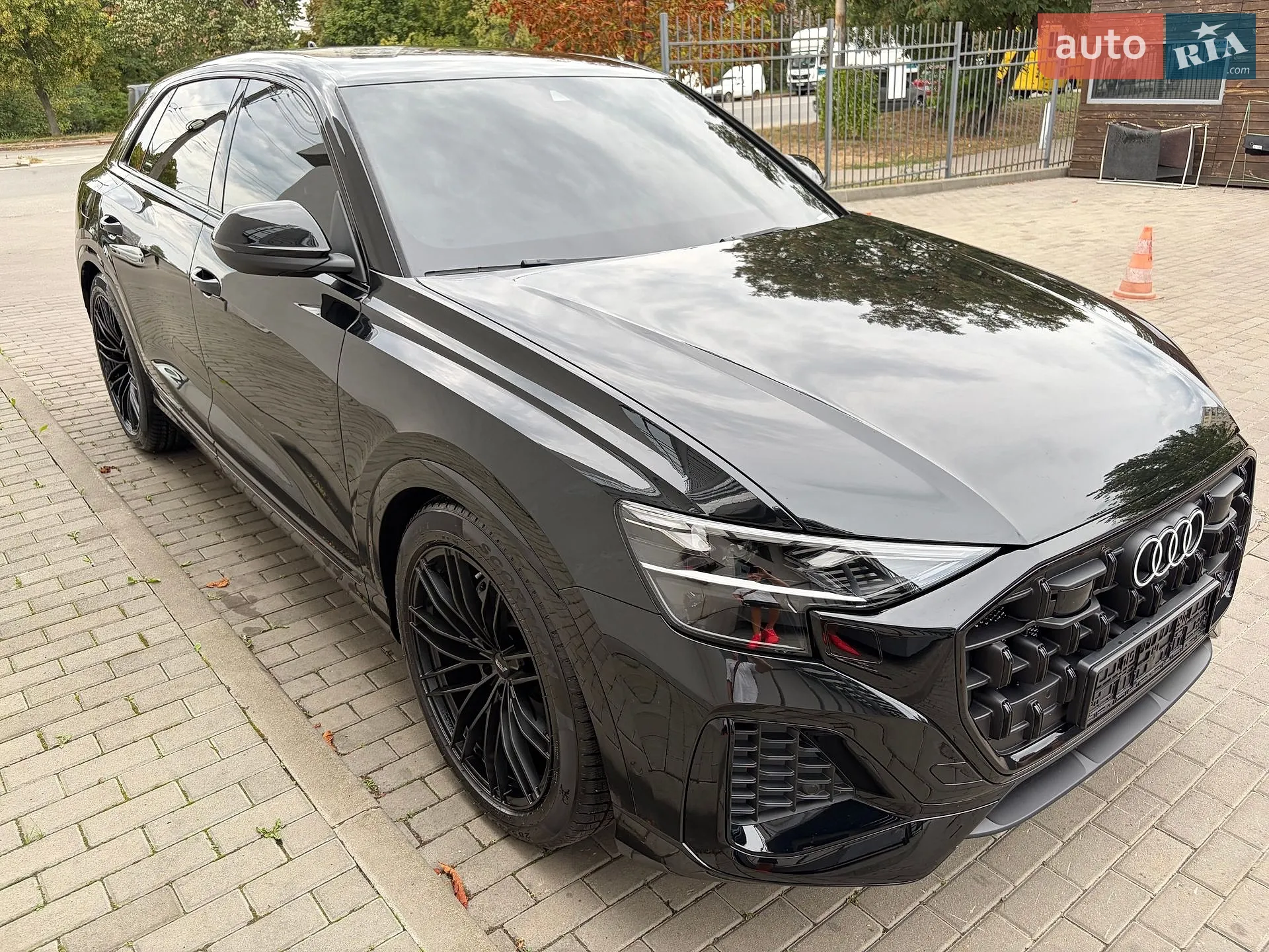 2026 Audi Q8 - мініатюра 57