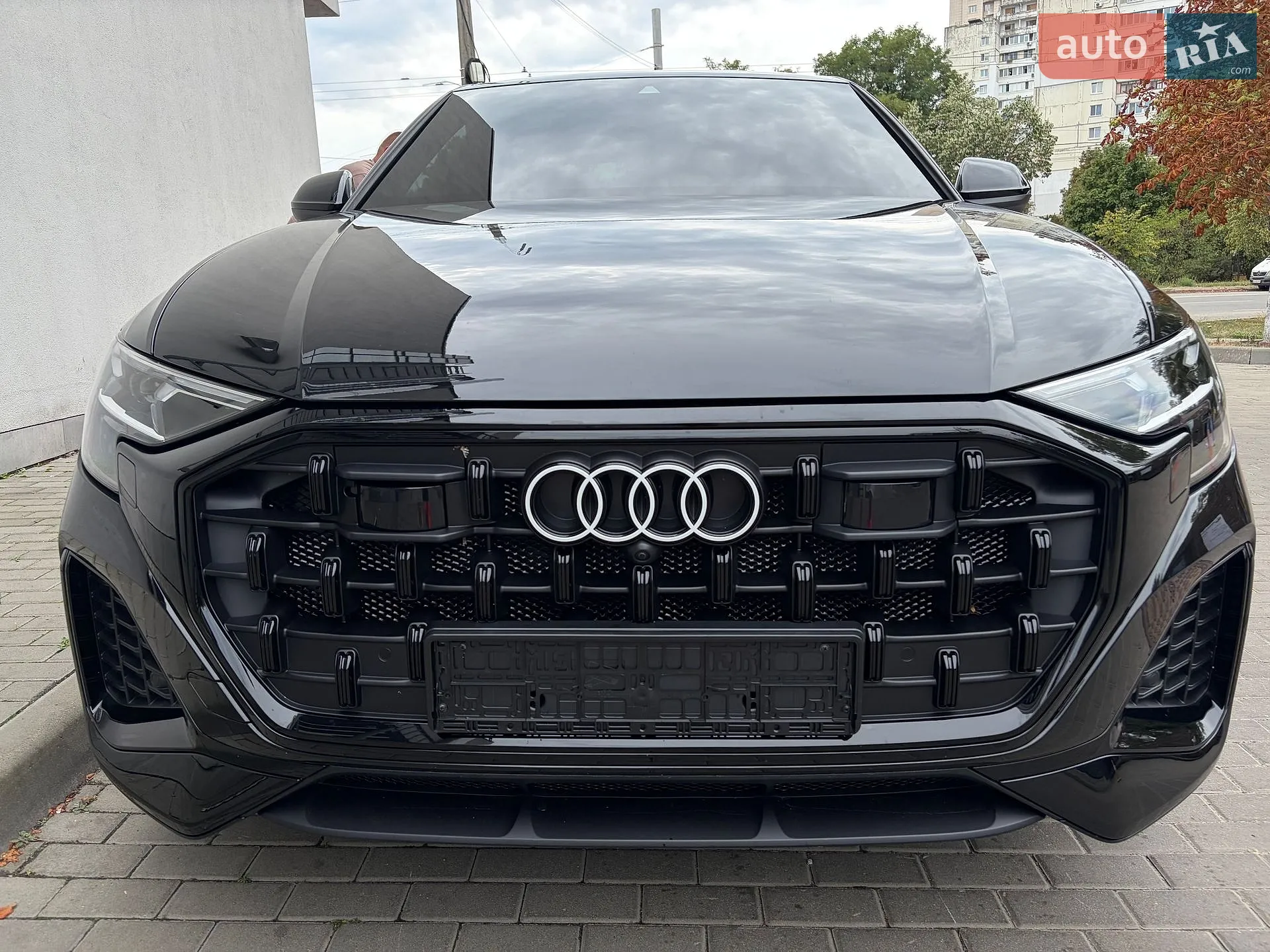 2026 Audi Q8 - фото 1
