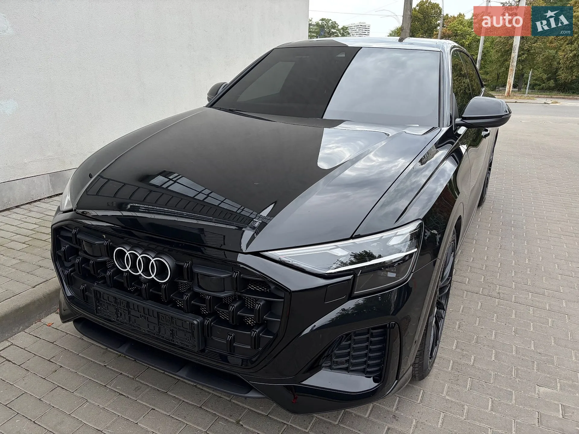 2026 Audi Q8 - мініатюра 66