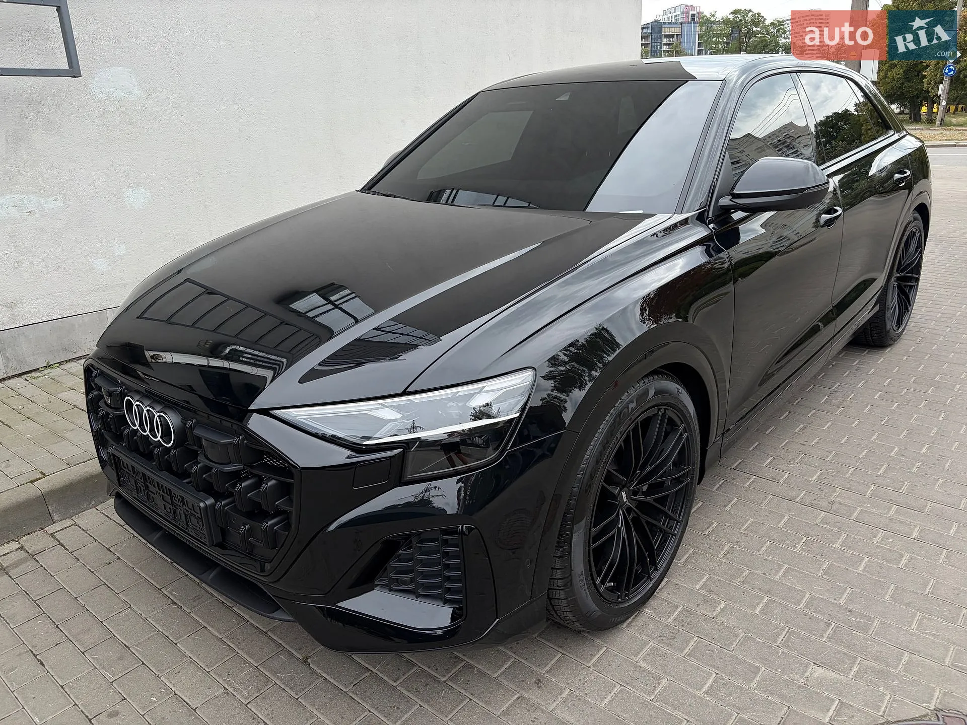 2026 Audi Q8 - мініатюра 71