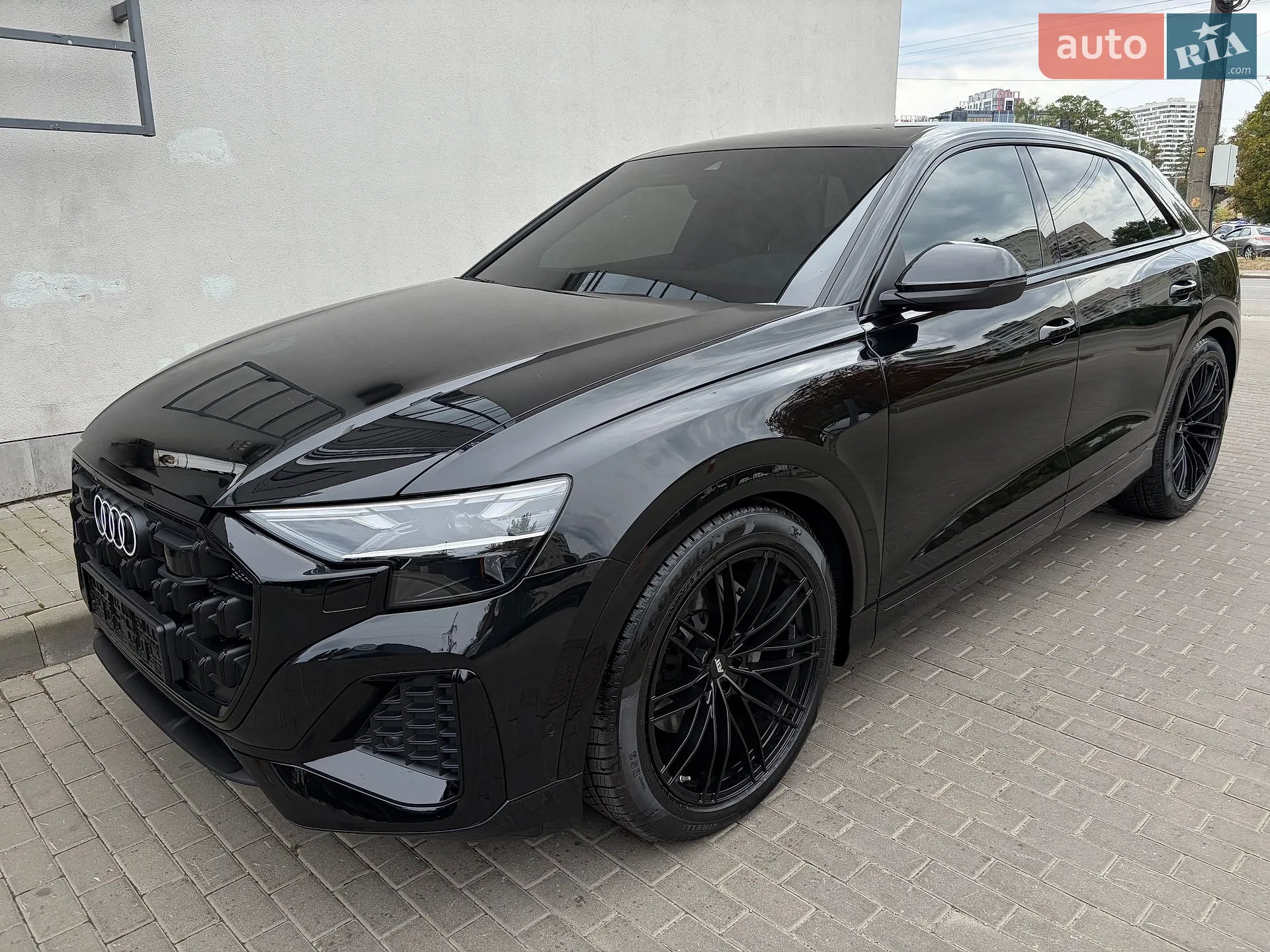 2026 Audi Q8 - мініатюра 75