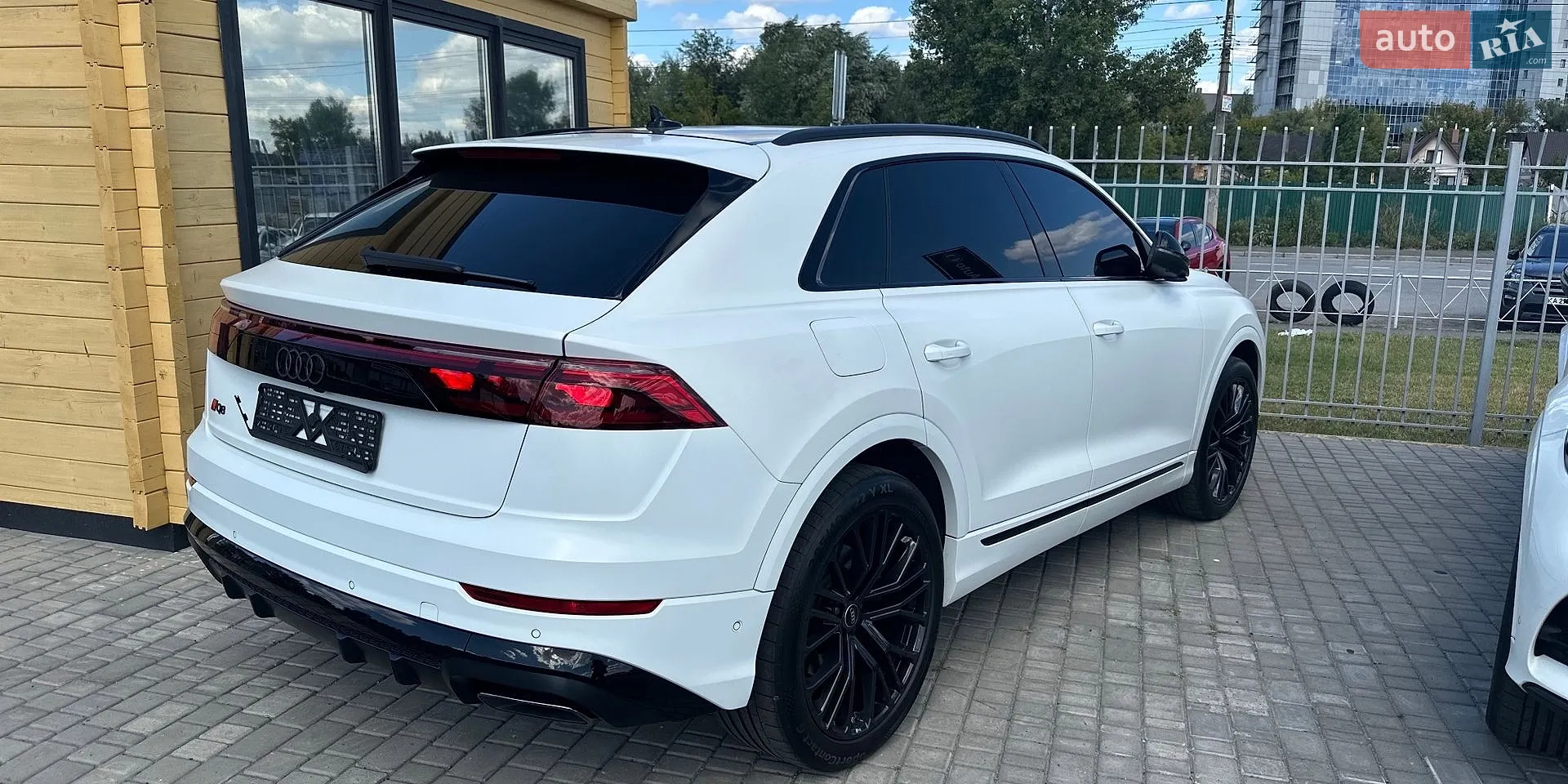 2024 Audi Q8 - мініатюра 6