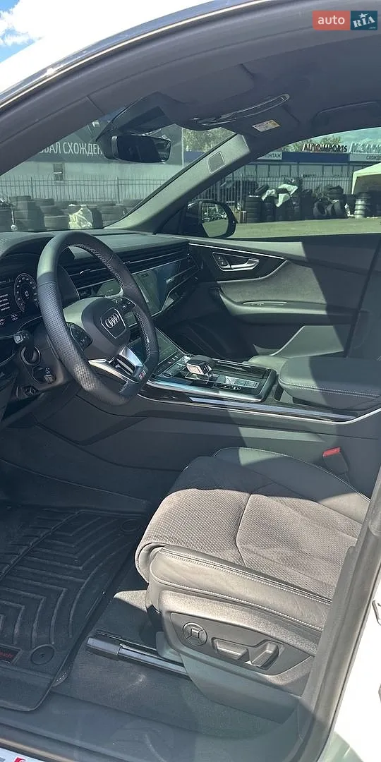 2024 Audi Q8 - мініатюра 20