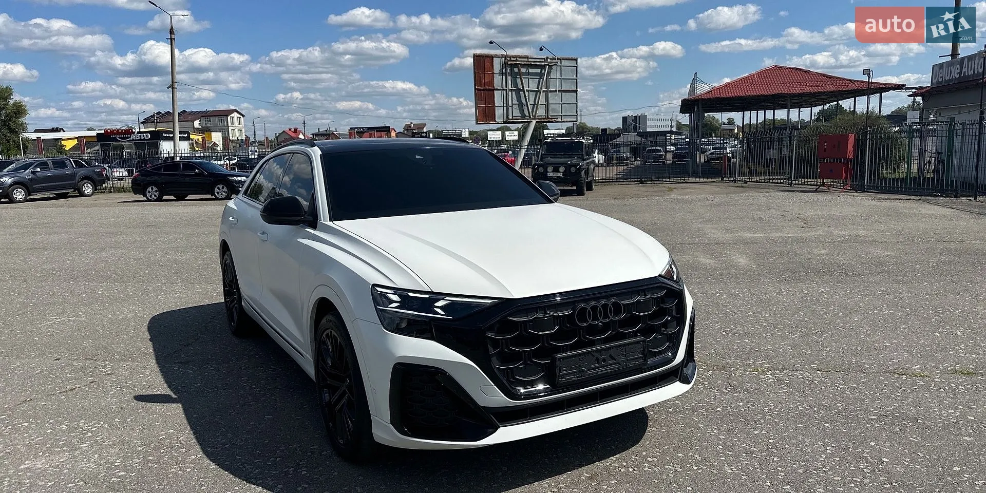 2024 Audi Q8 - мініатюра 2