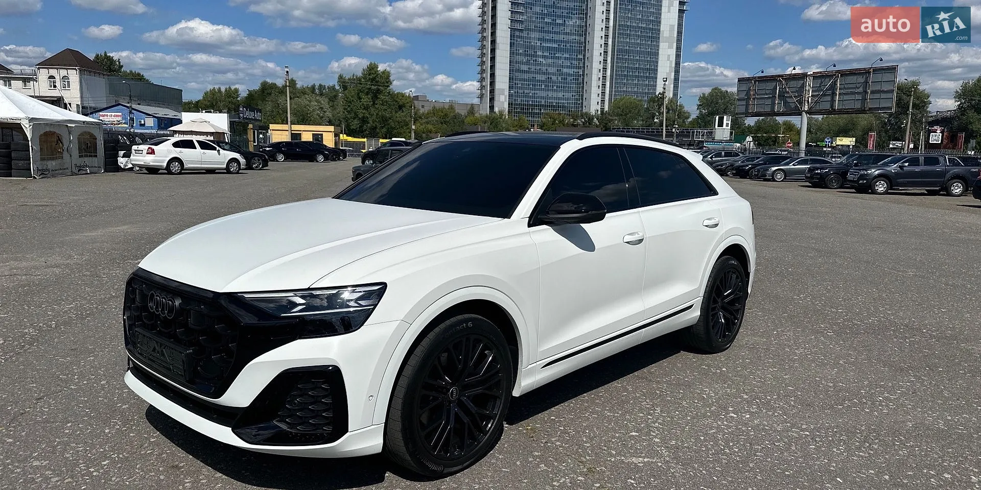 2024 Audi Q8 - мініатюра 3