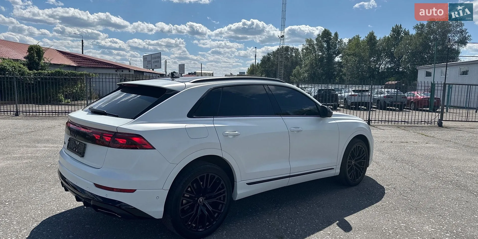 2024 Audi Q8 - мініатюра 10