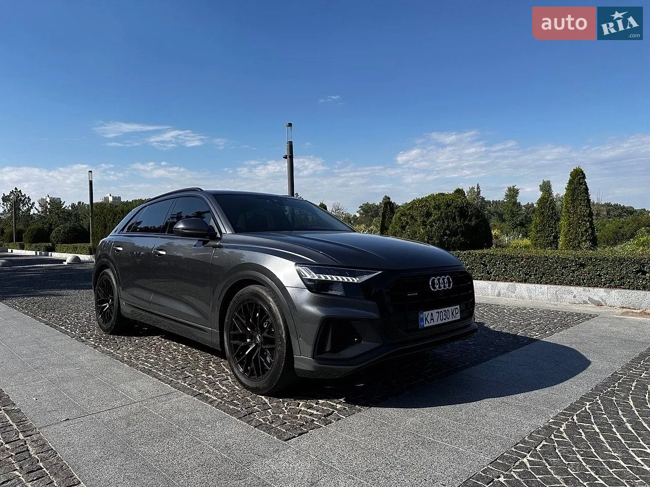 2023 Audi Q8 - мініатюра 2