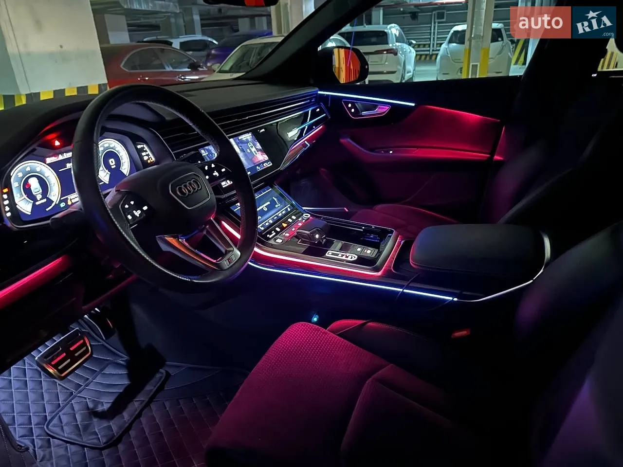 2023 Audi Q8 - мініатюра 11