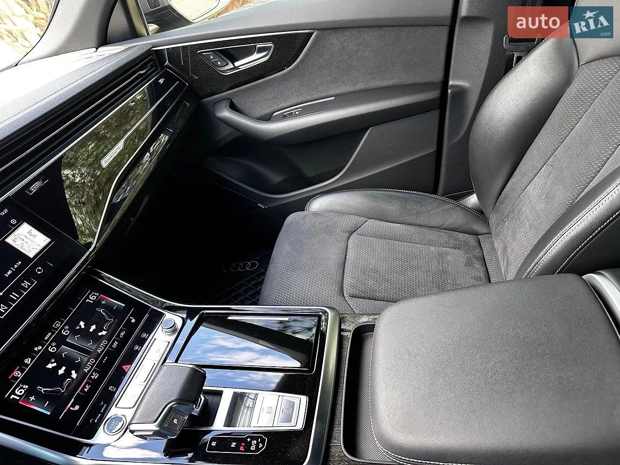 2023 Audi Q8 - мініатюра 21