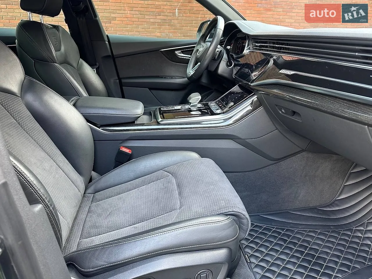 2023 Audi Q8 - мініатюра 23