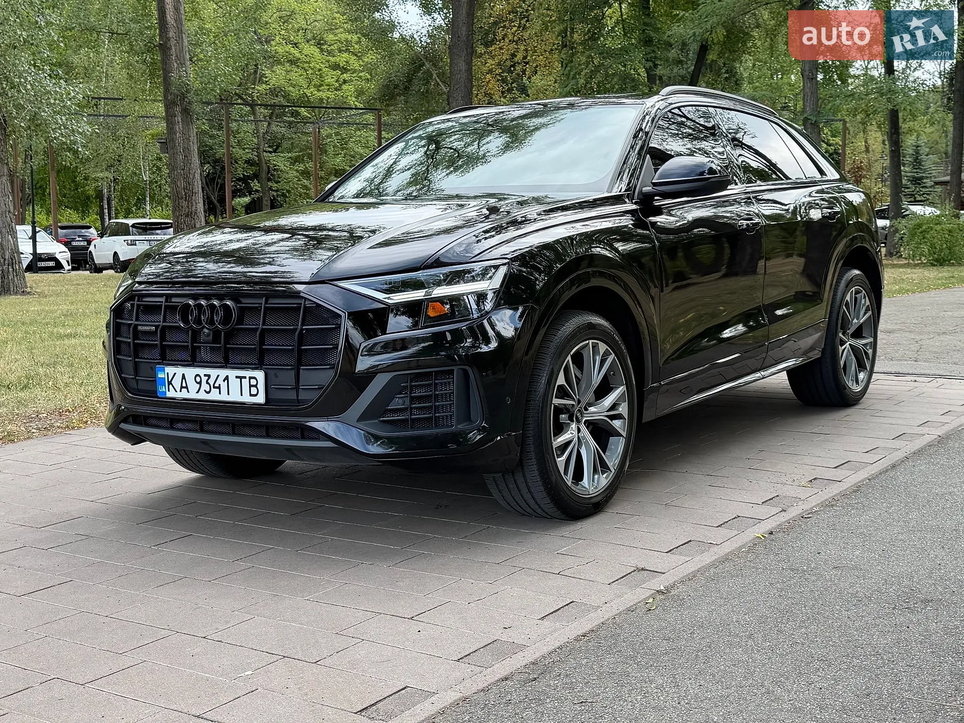 2022 Audi Q8 - мініатюра 3