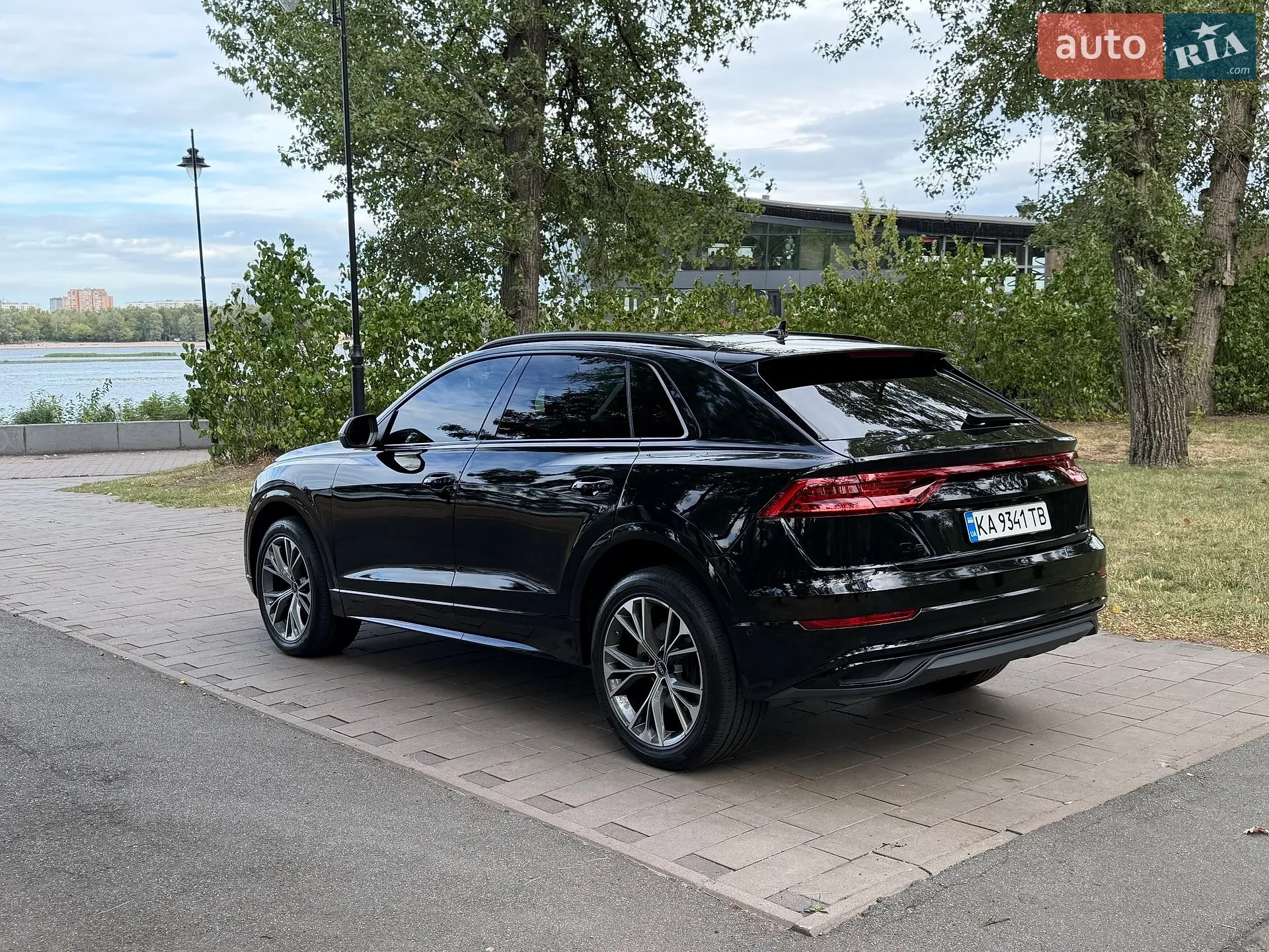 2022 Audi Q8 - мініатюра 6