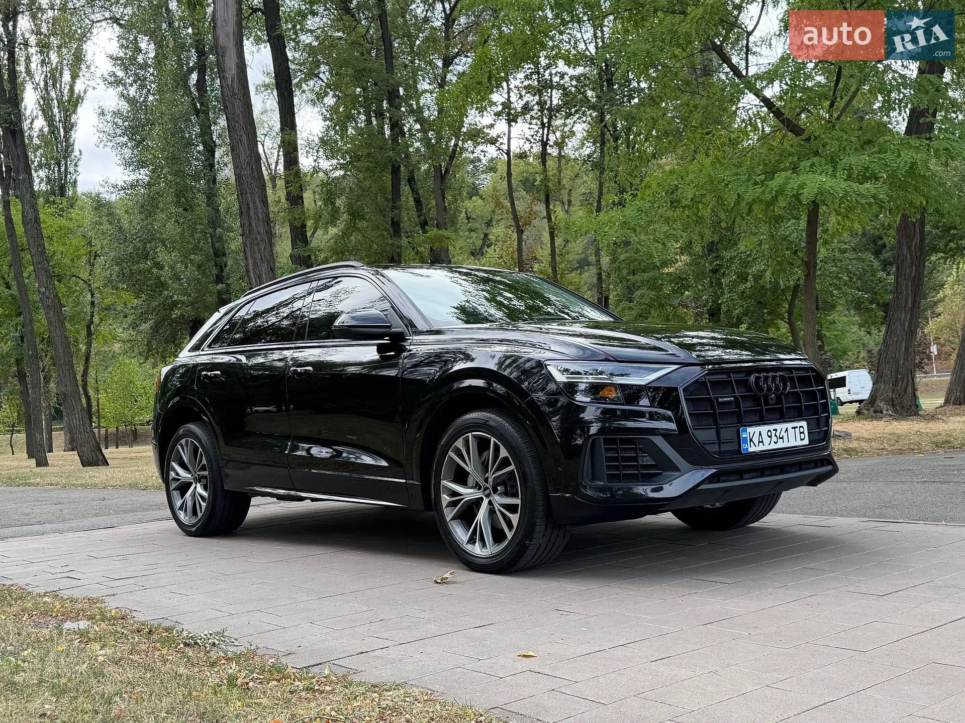 2022 Audi Q8 - мініатюра 11