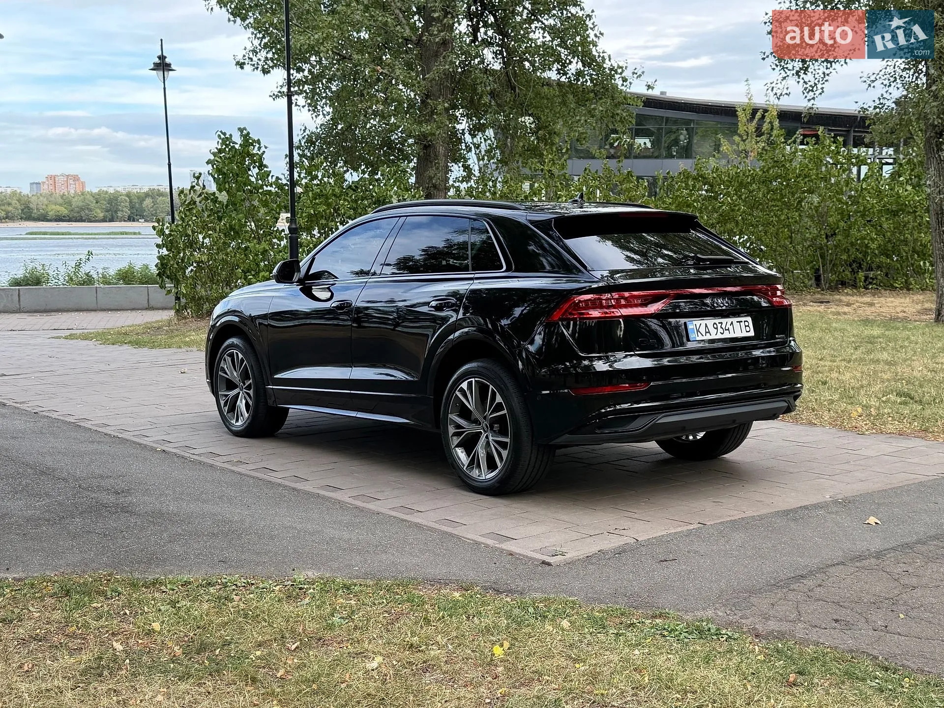 2022 Audi Q8 - мініатюра 17