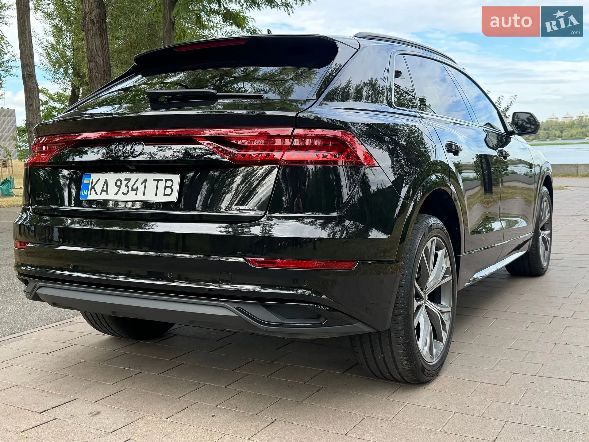 2022 Audi Q8 - мініатюра 19