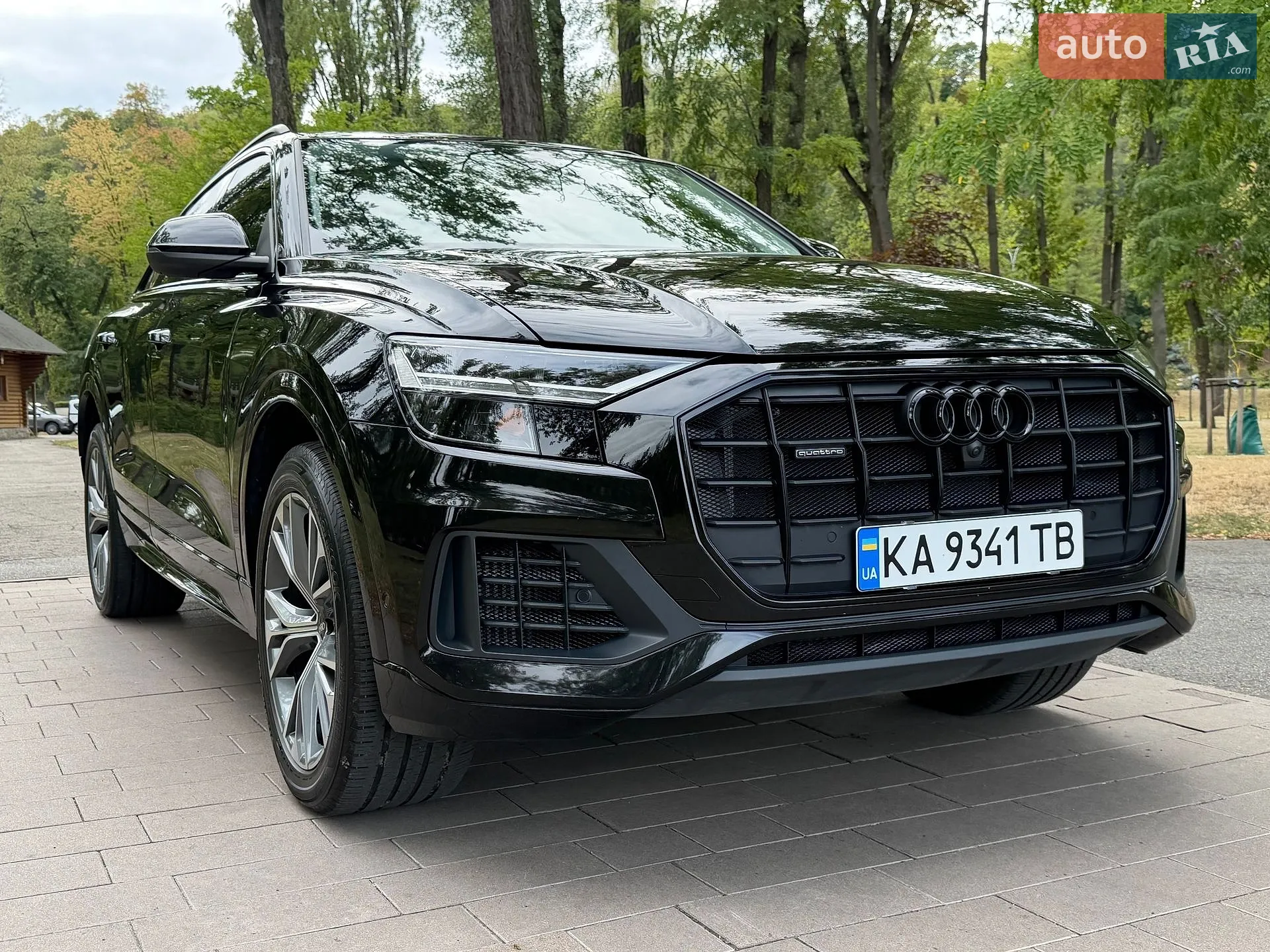 2022 Audi Q8 - мініатюра 22