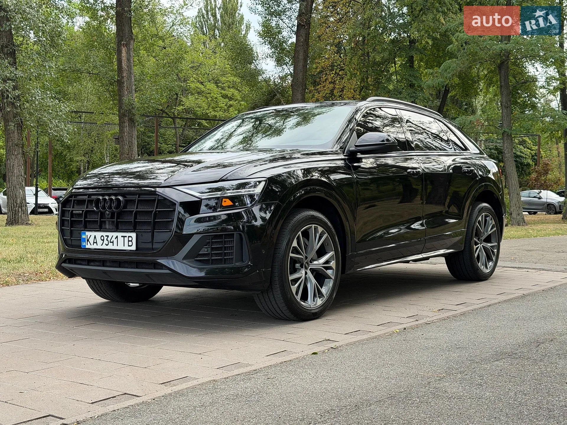 2022 Audi Q8 - мініатюра 27