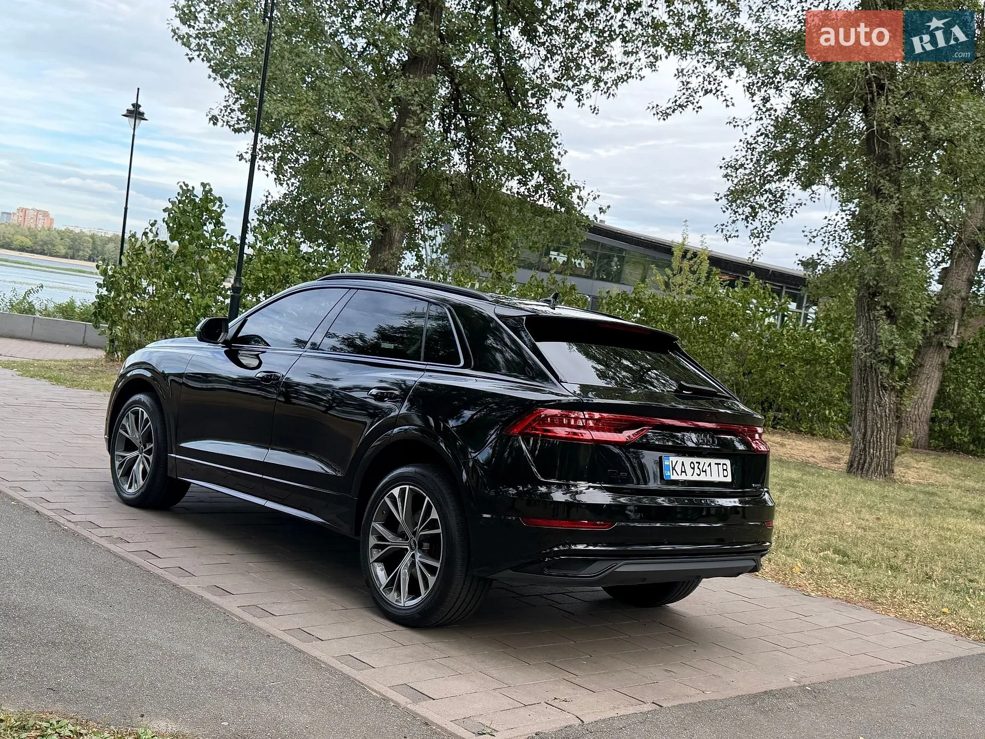 2022 Audi Q8 - мініатюра 31