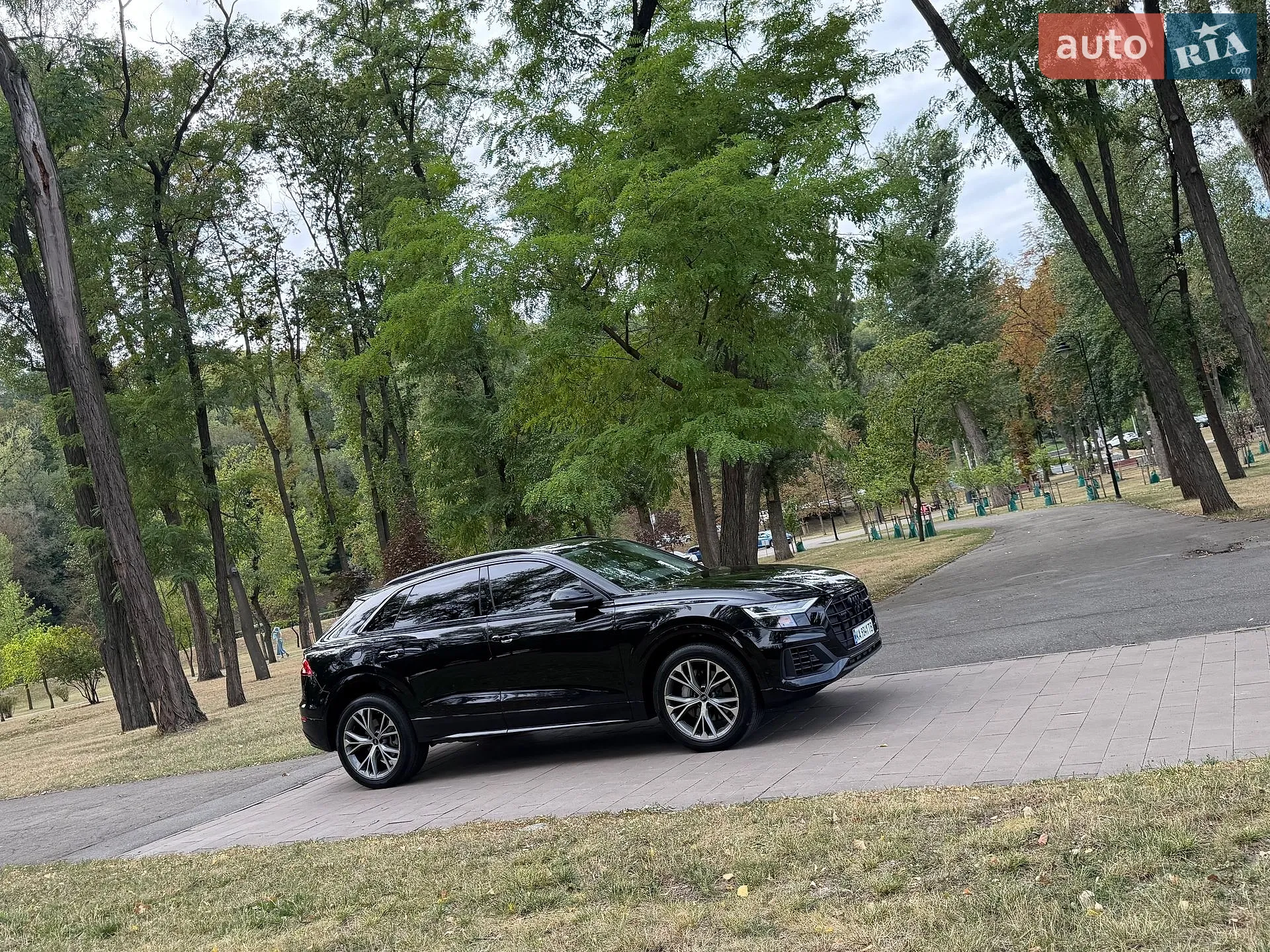 2022 Audi Q8 - мініатюра 36