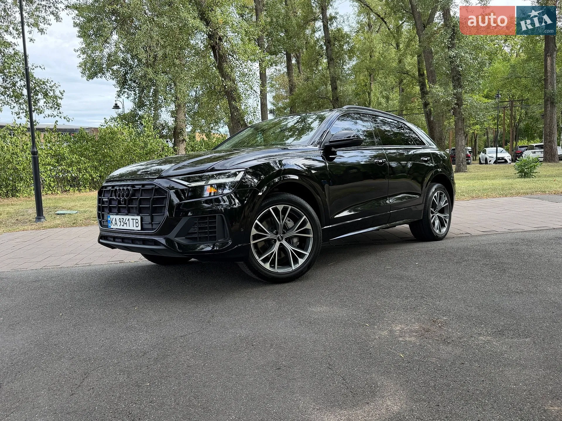 2022 Audi Q8 - мініатюра 41