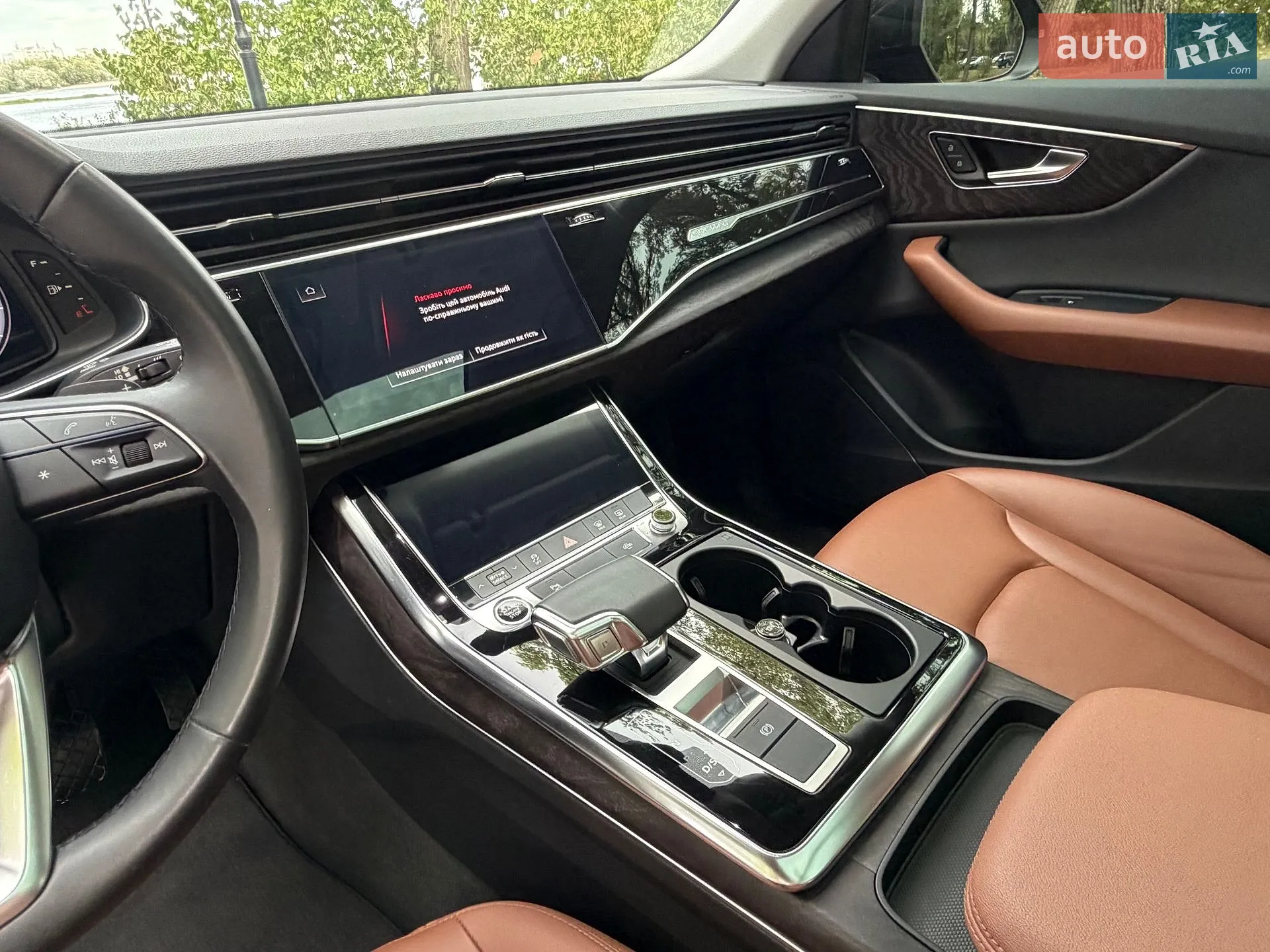 2022 Audi Q8 - мініатюра 45