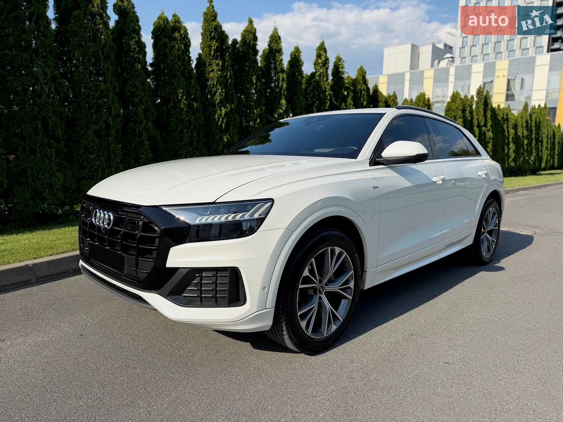 2021 Audi Q8 - мініатюра 3