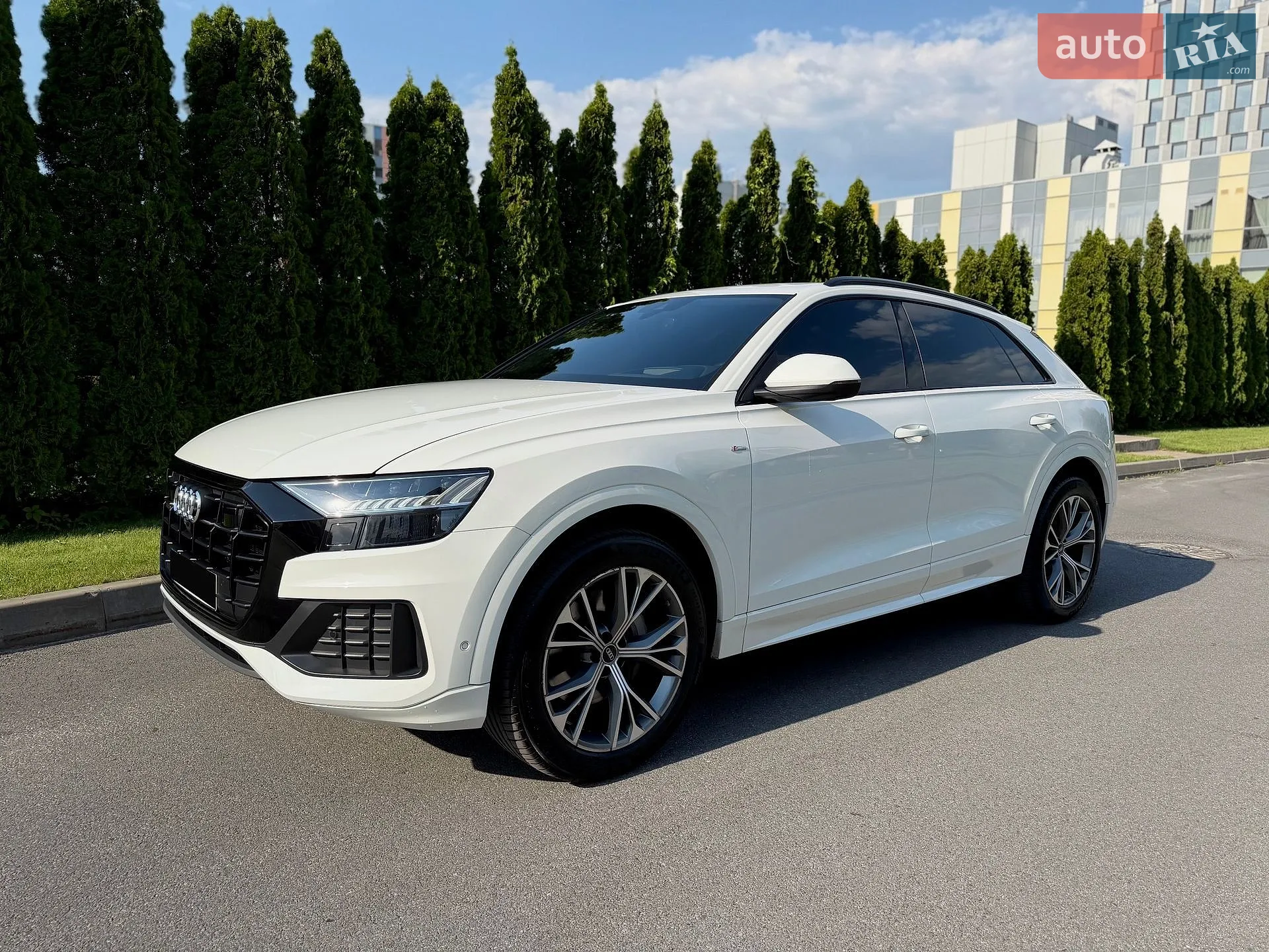 2021 Audi Q8 - мініатюра 4
