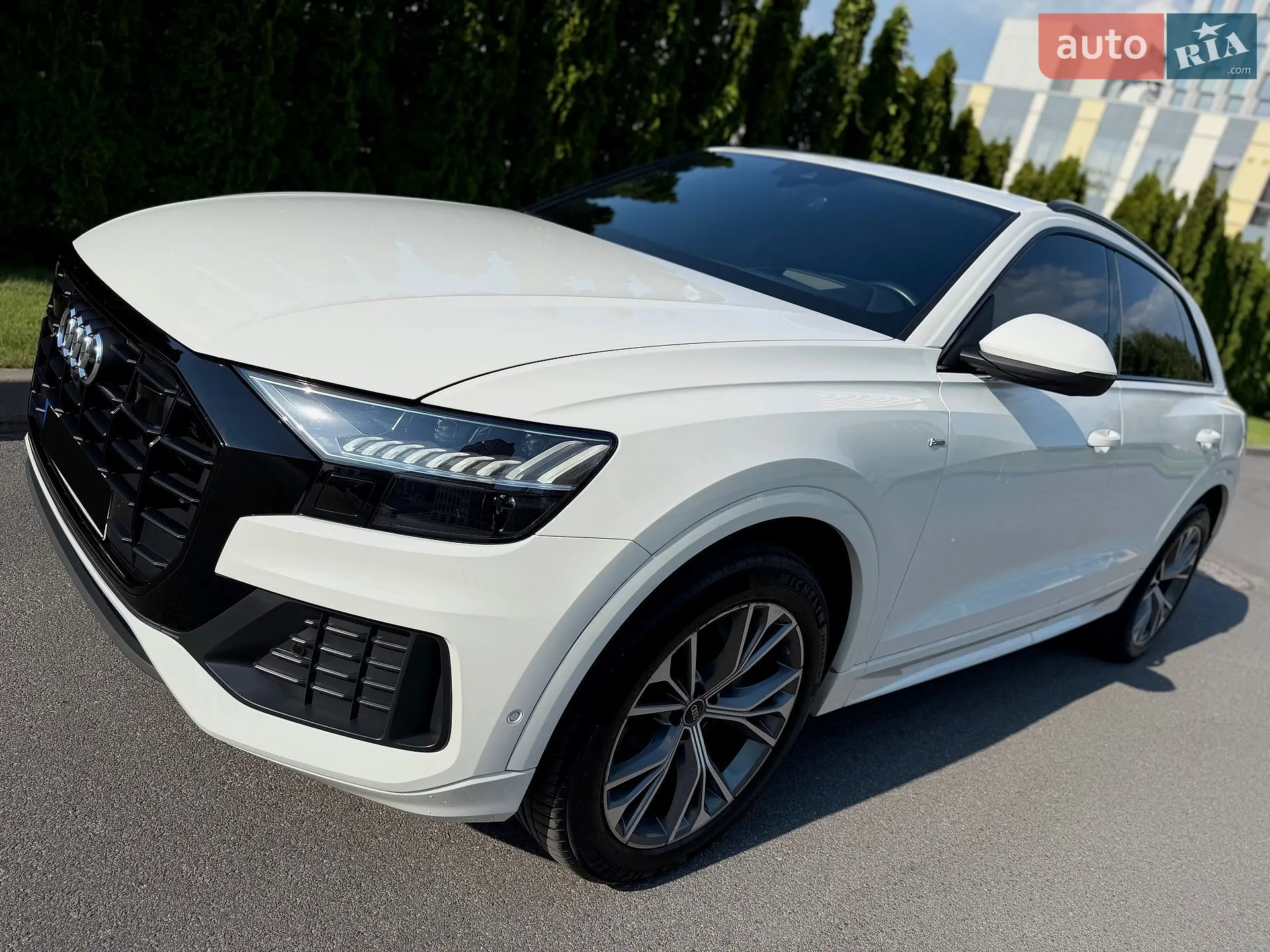 2021 Audi Q8 - мініатюра 5