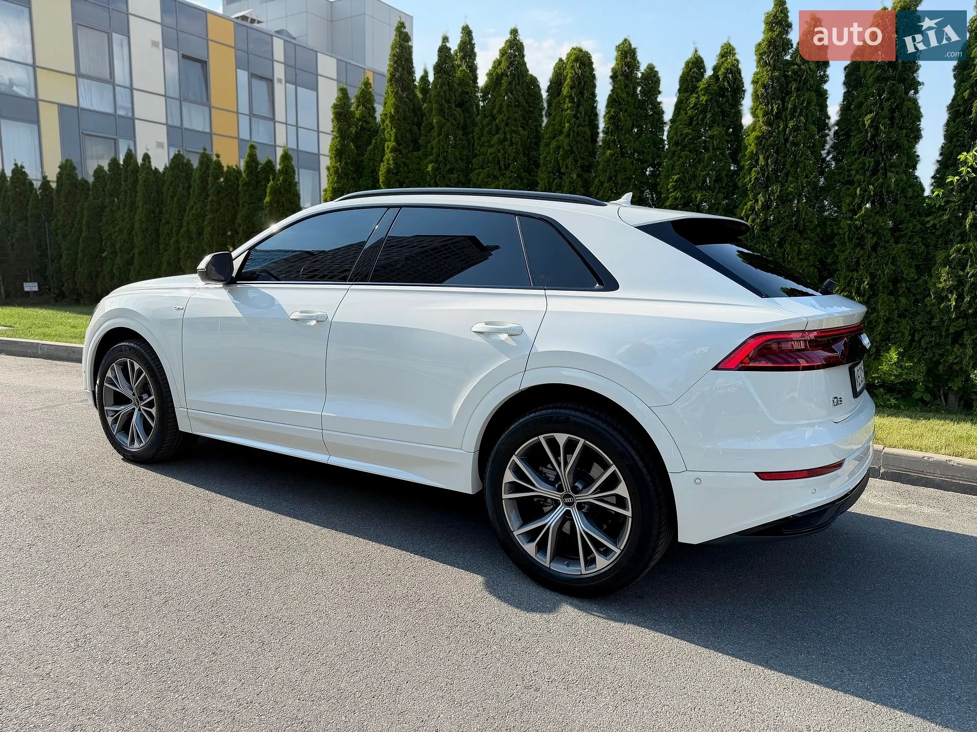 2021 Audi Q8 - мініатюра 7