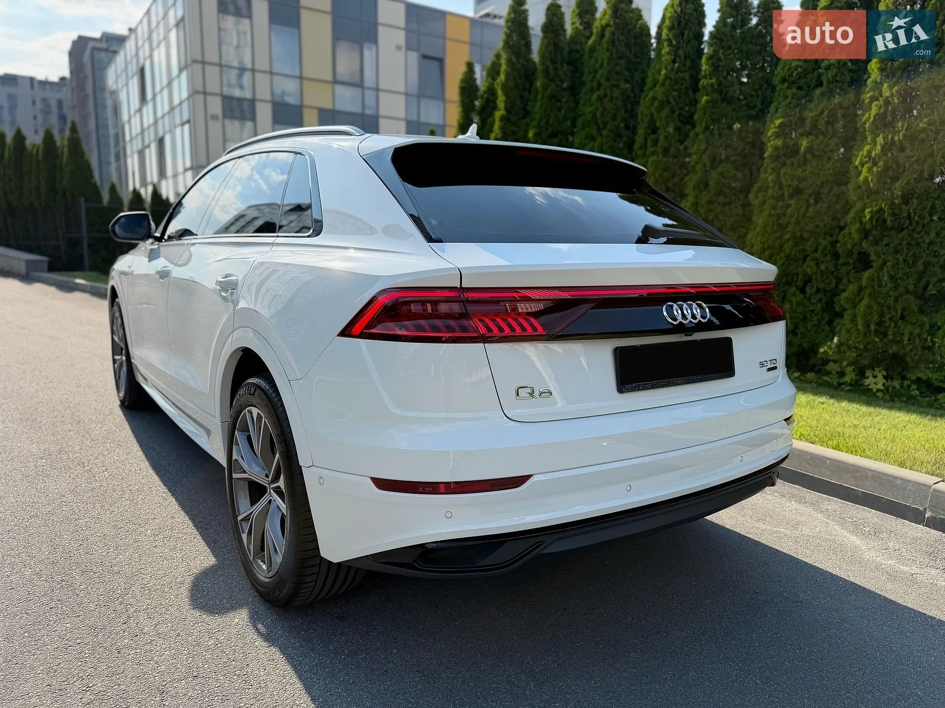 2021 Audi Q8 - мініатюра 9