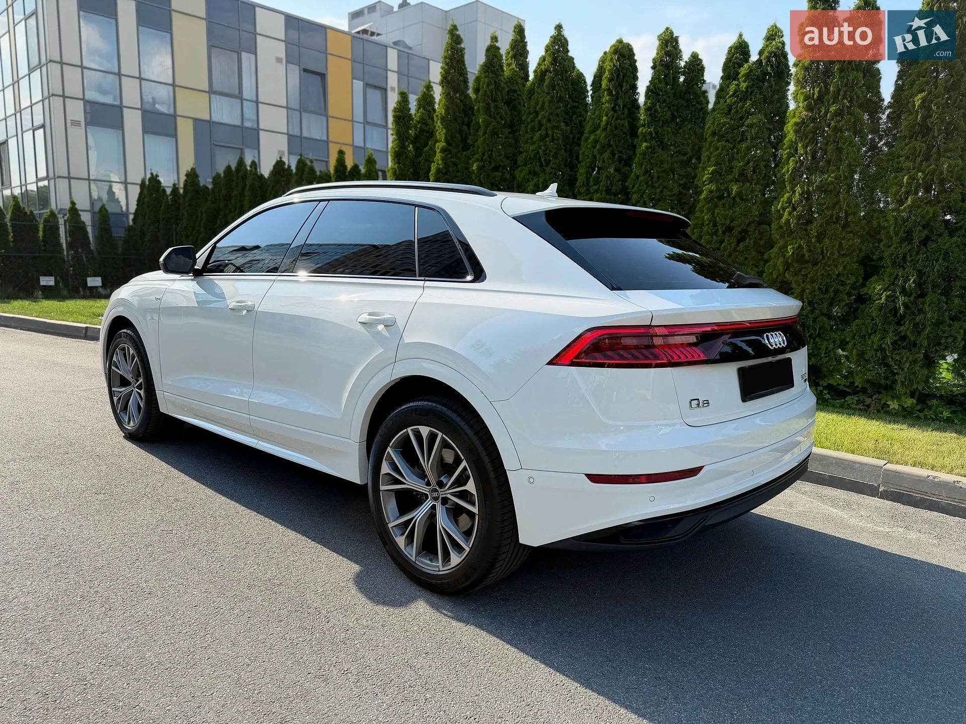 2021 Audi Q8 - мініатюра 6