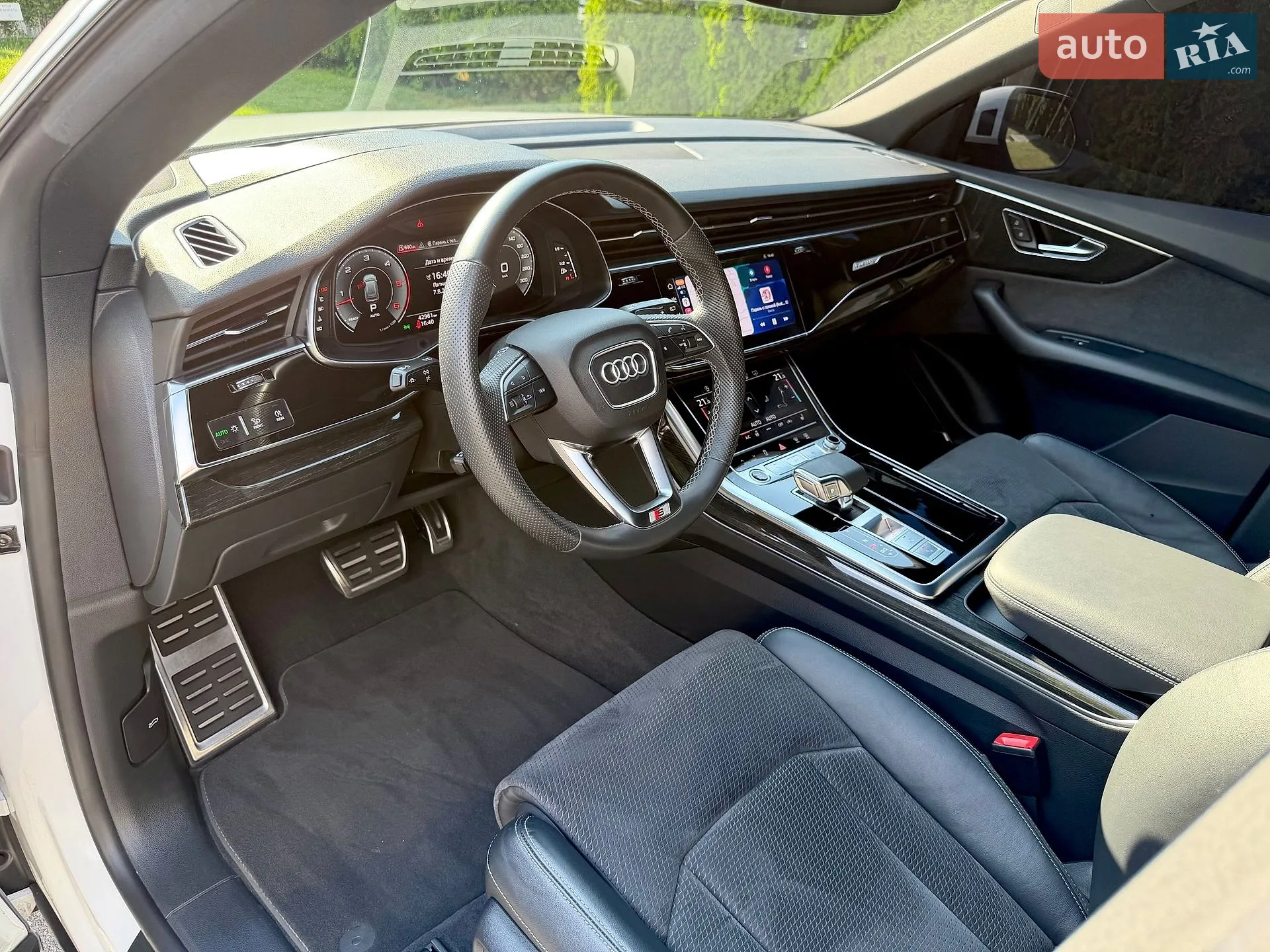2021 Audi Q8 - мініатюра 25
