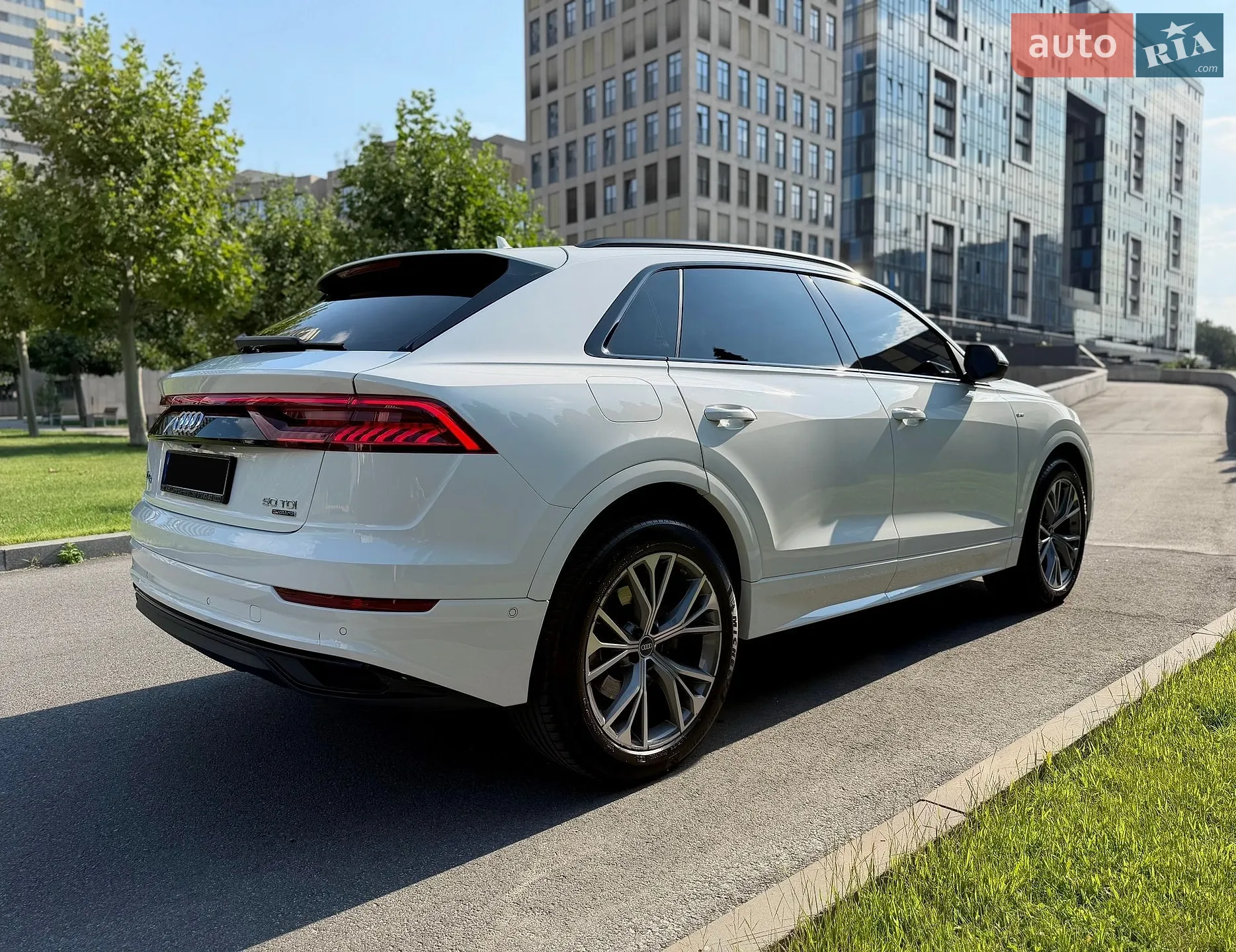 2021 Audi Q8 - мініатюра 14