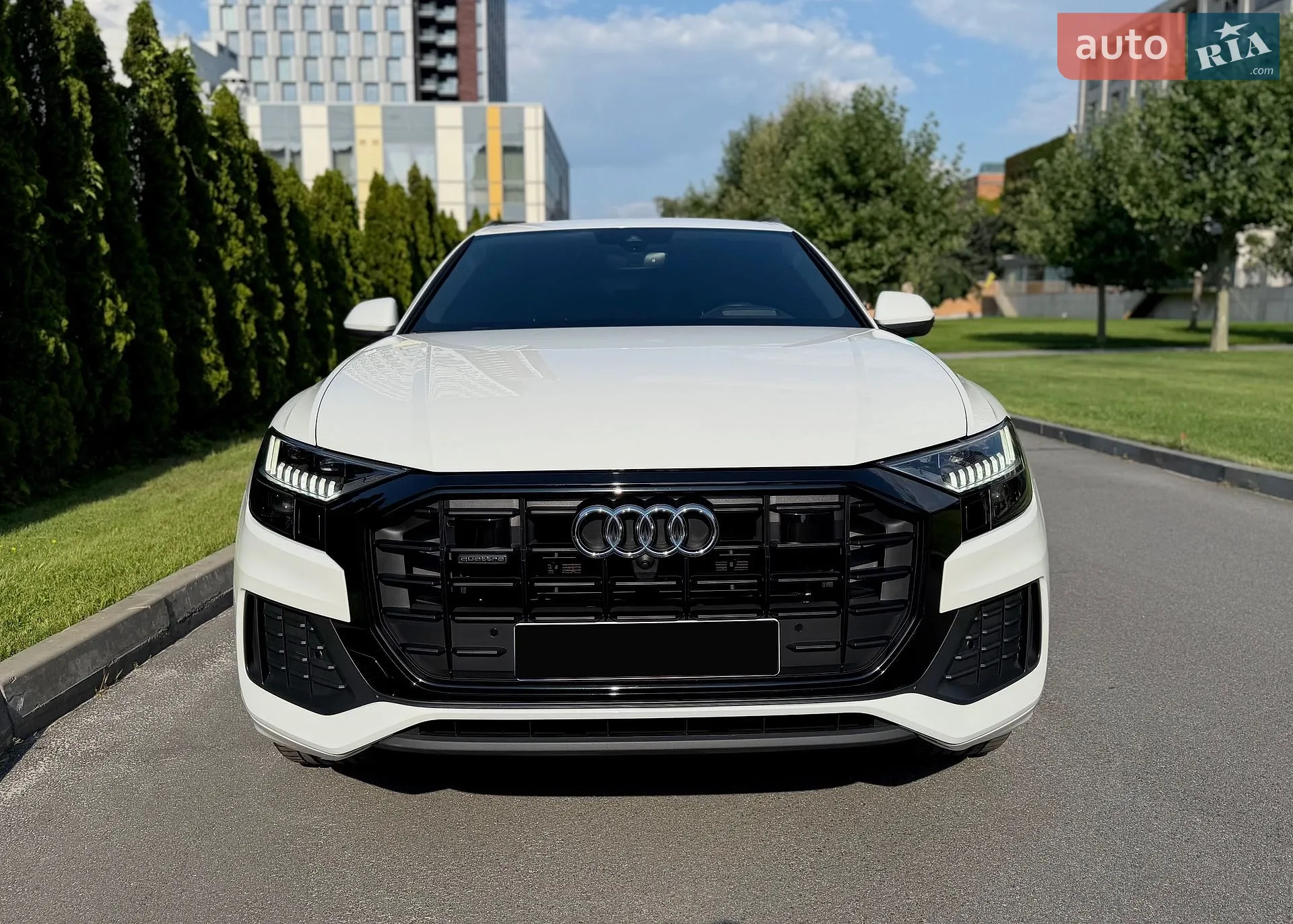 2021 Audi Q8 - мініатюра 21
