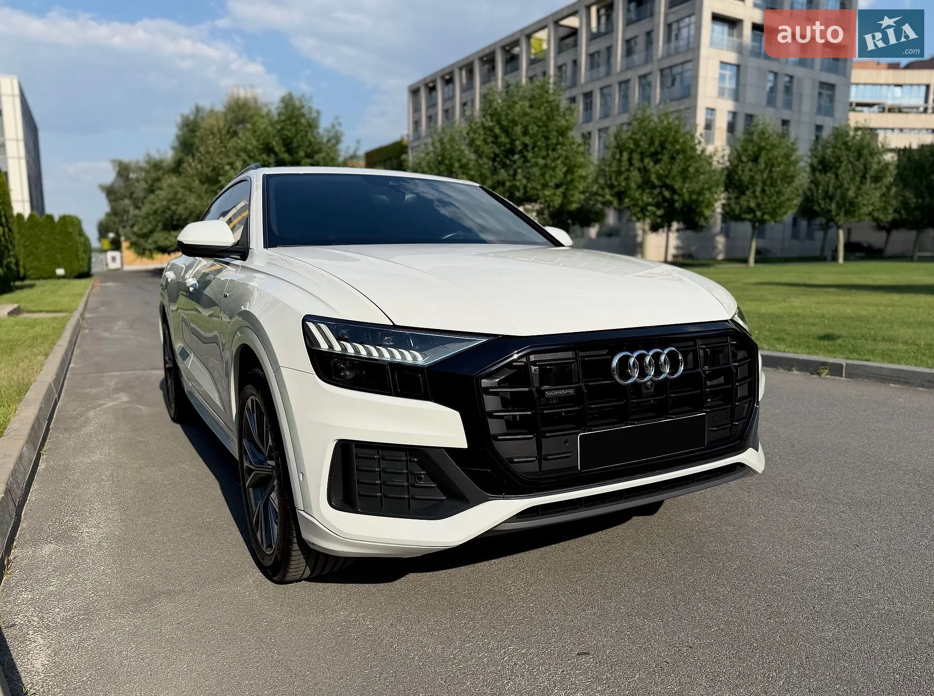2021 Audi Q8 - мініатюра 17
